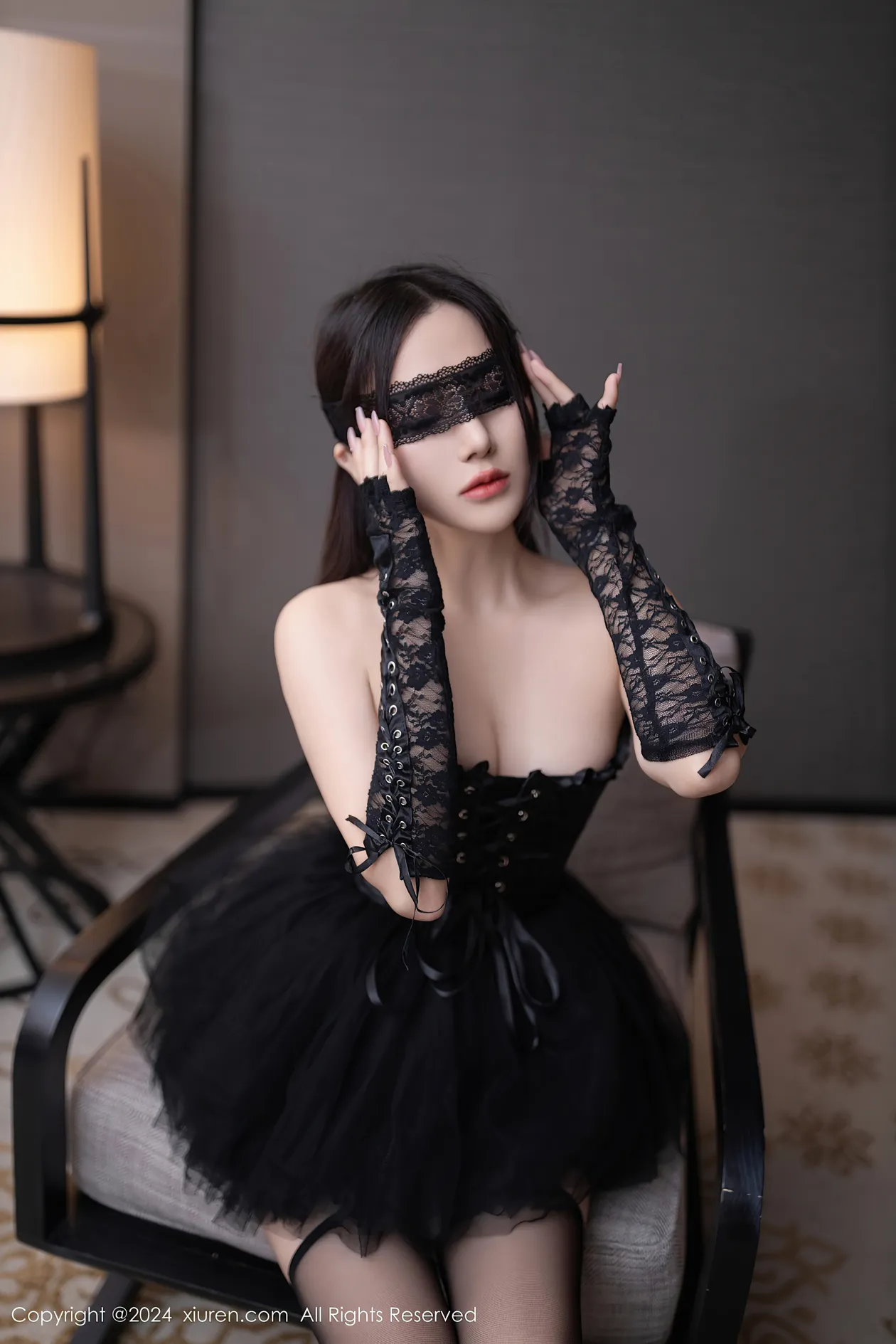 [秀人网] 2024.03.01 NO.8166 – 、秀人旗下#[79P] 鱼子酱Fish#[80P]-32