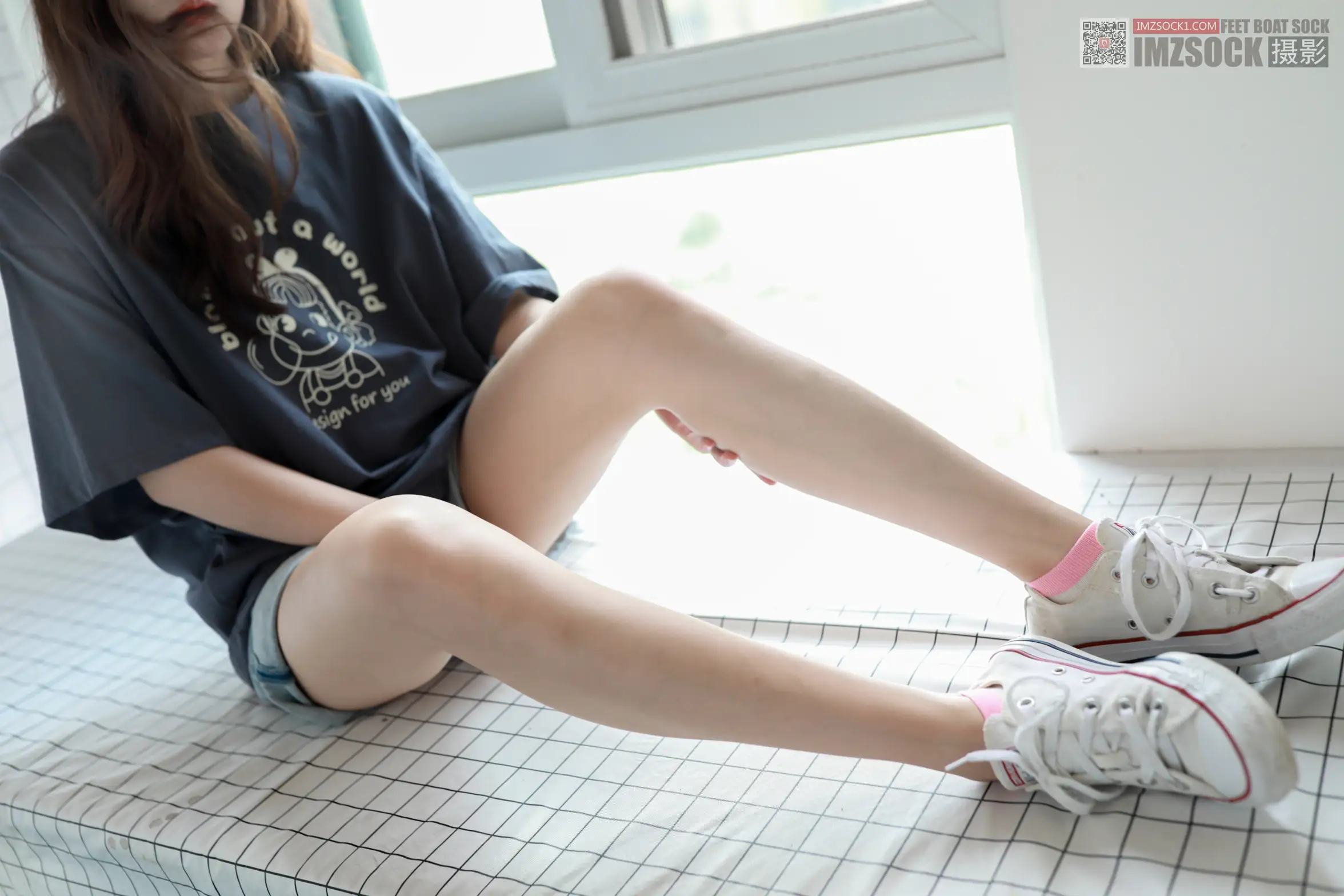 [Mzsock] Love beautiful feet NO.254 Wenwen#[74P]-4