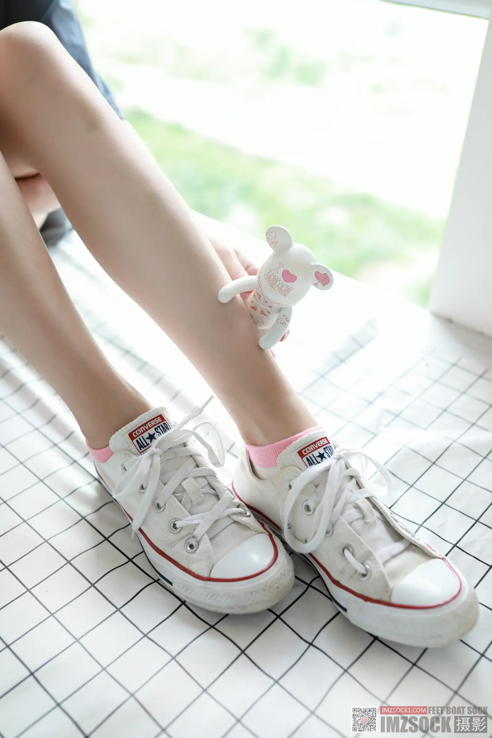[Mzsock] Love beautiful feet NO.254 Wenwen#[74P]-7