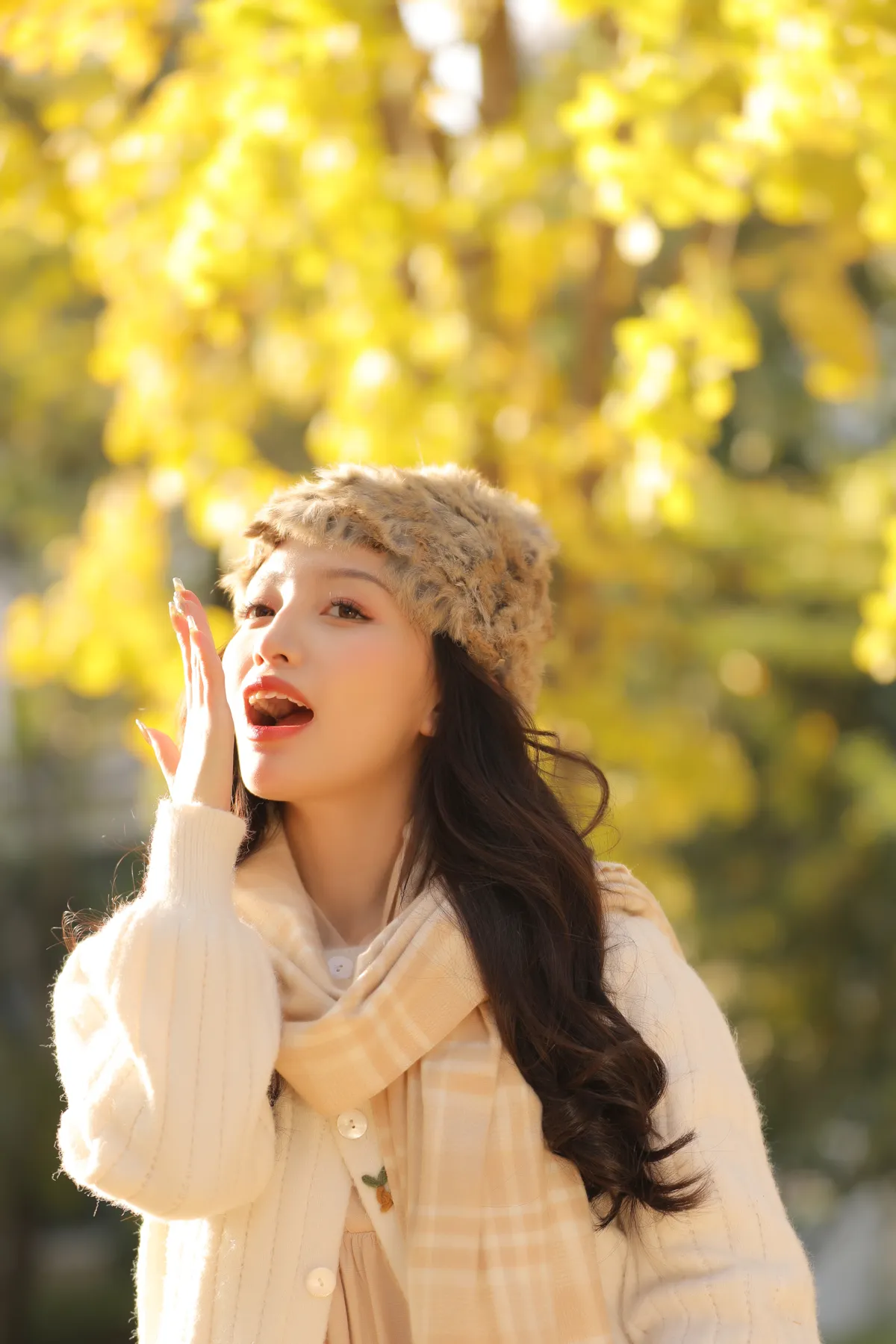 [艺图语] 2022.12.14 Vol.2676 – 忽然立秋 柠萌婧啊#[33P]-2