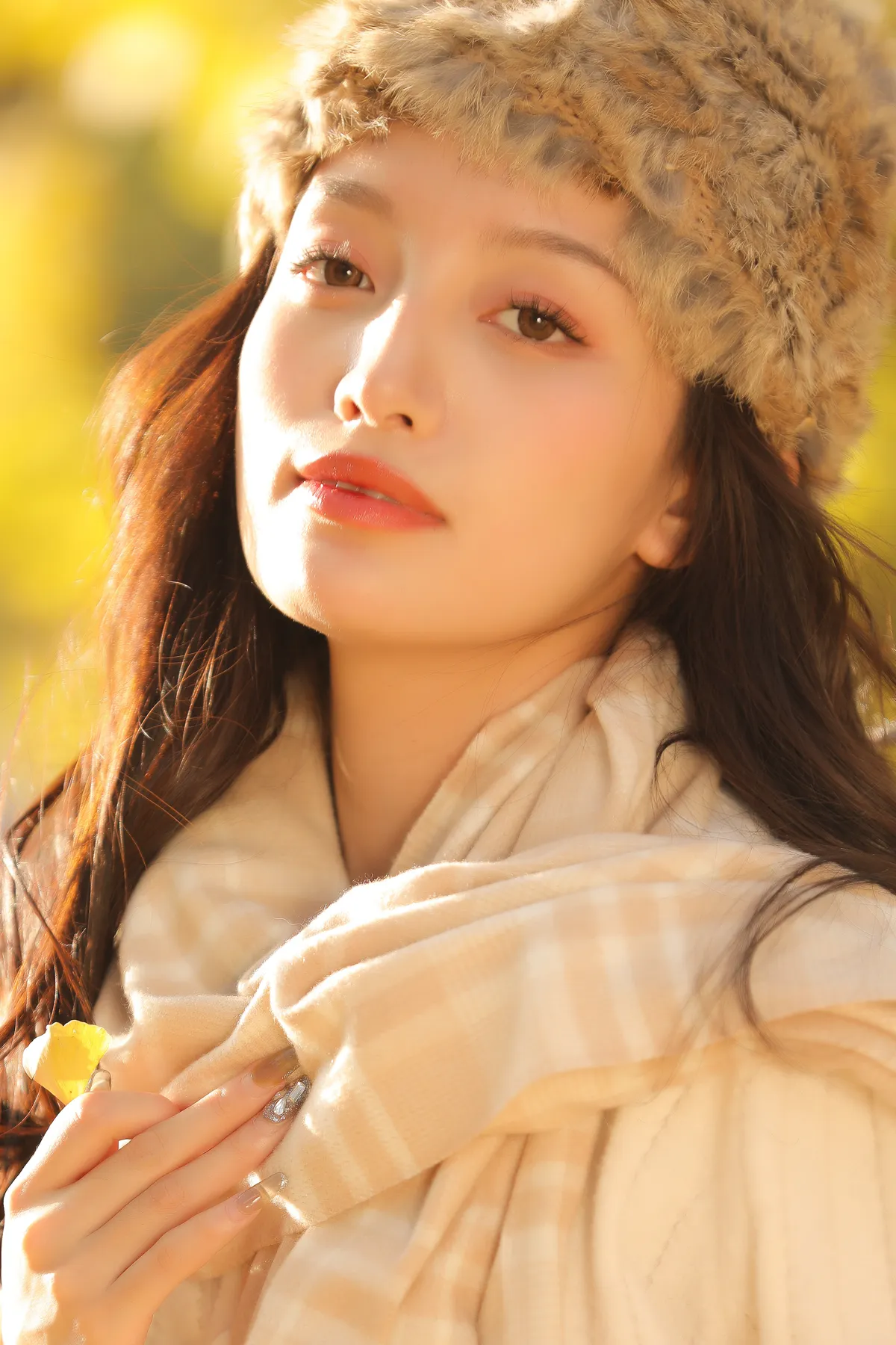 [艺图语] 2022.12.14 Vol.2676 – 忽然立秋 柠萌婧啊#[33P]-5