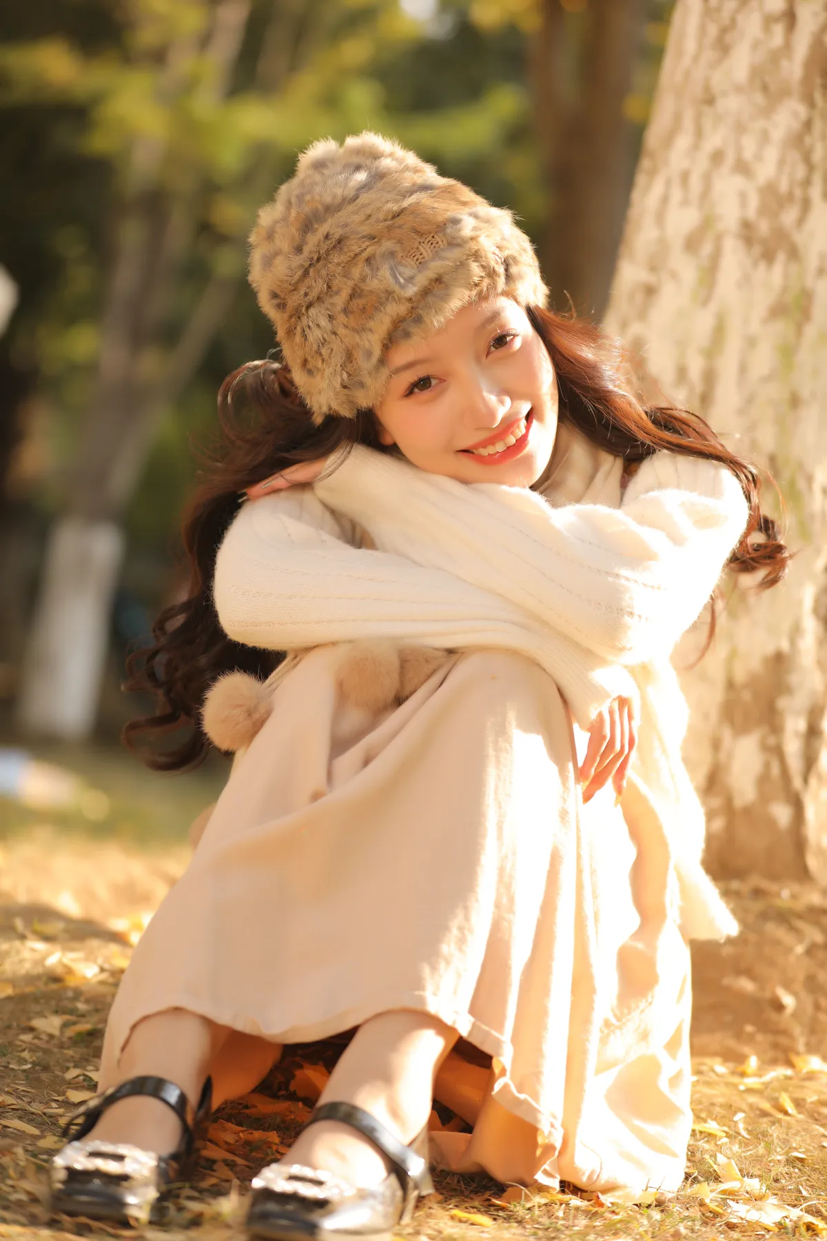 [艺图语] 2022.12.14 Vol.2676 – 忽然立秋 柠萌婧啊#[33P]-9