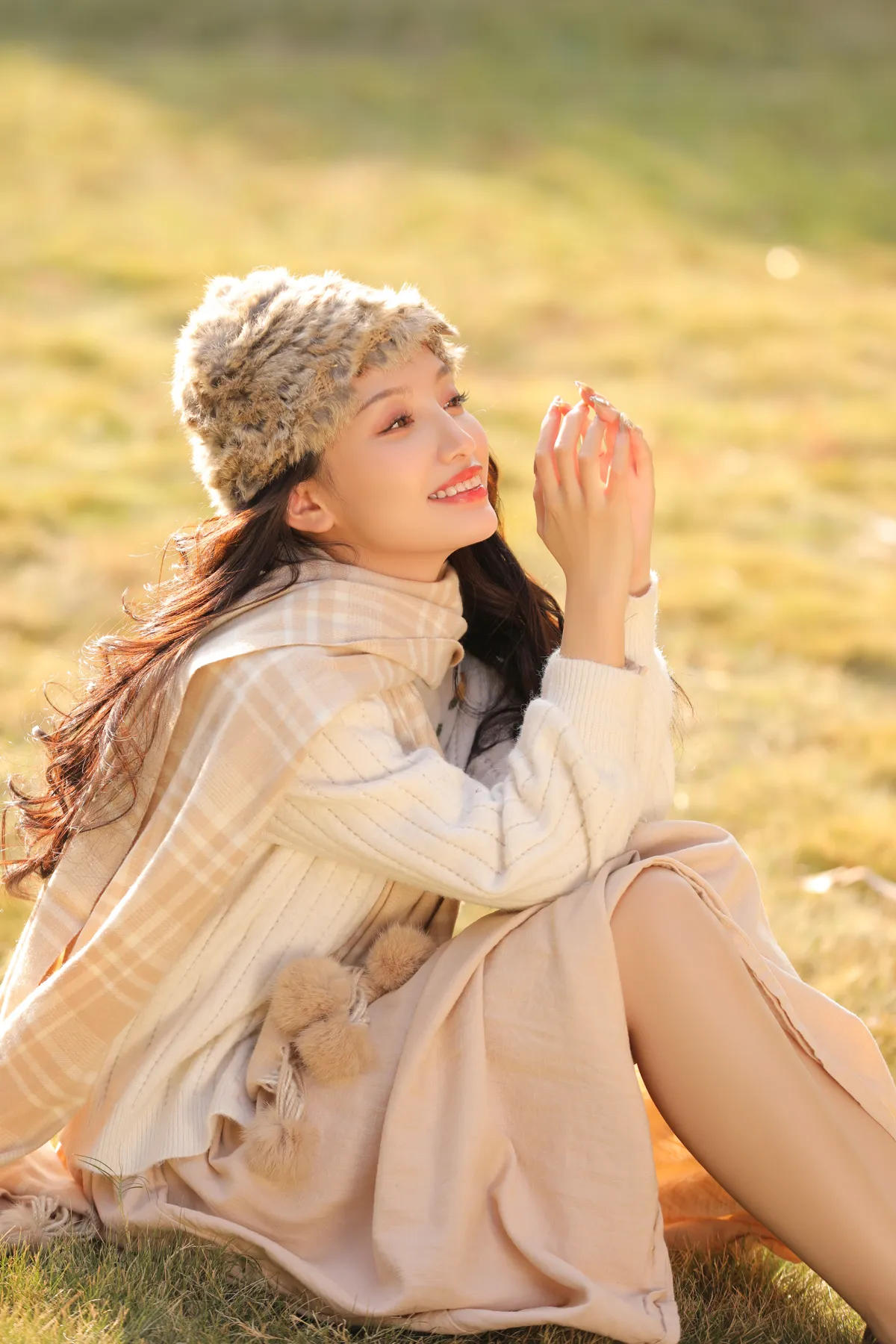 [艺图语] 2022.12.14 Vol.2676 – 忽然立秋 柠萌婧啊#[33P]-3