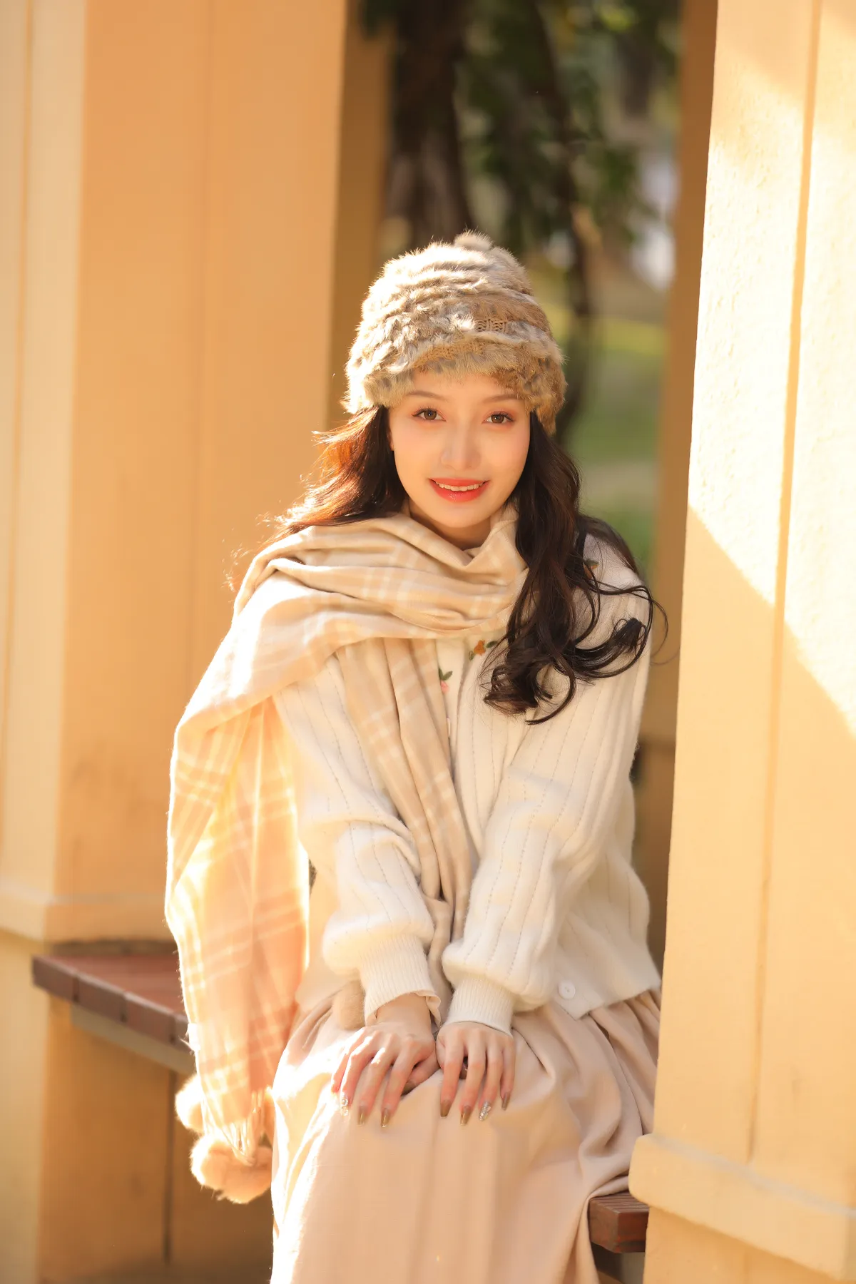 [艺图语] 2022.12.14 Vol.2676 – 忽然立秋 柠萌婧啊#[33P]-4