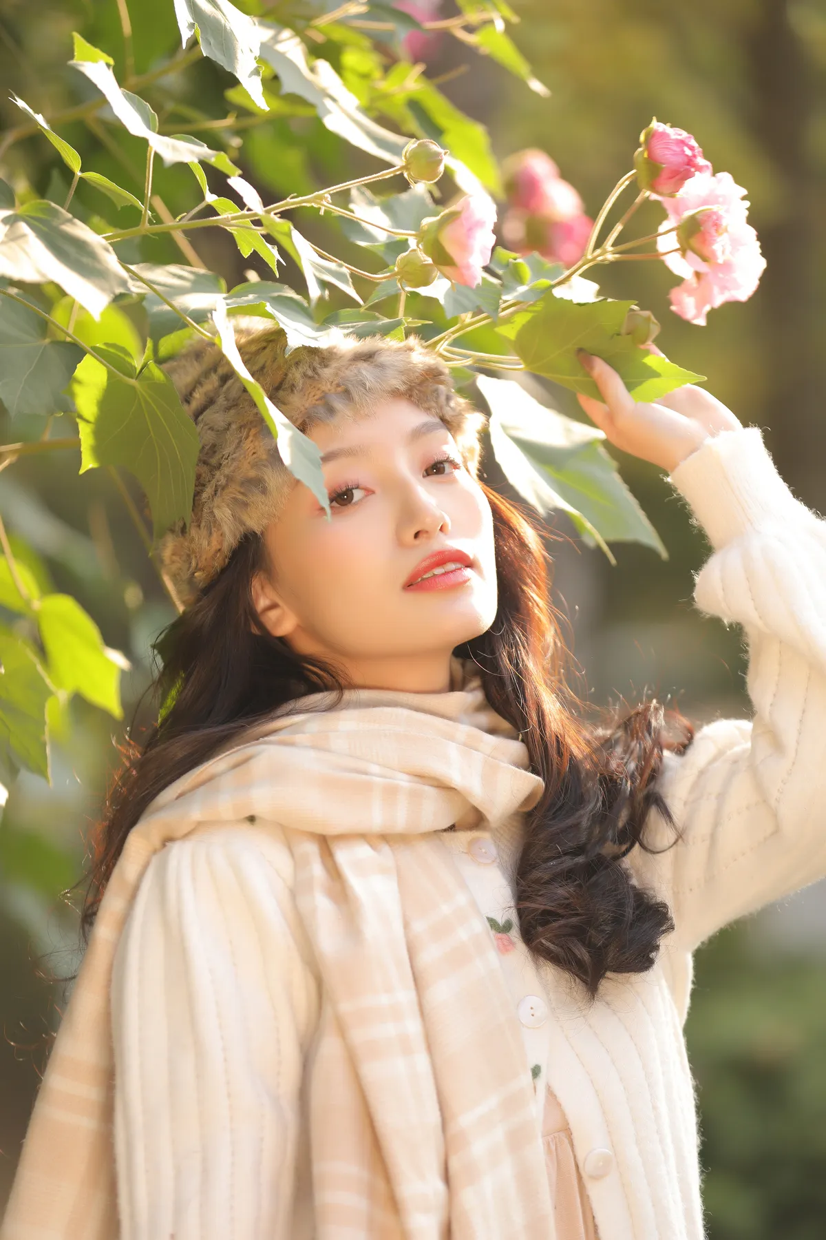 [艺图语] 2022.12.14 Vol.2676 – 忽然立秋 柠萌婧啊#[33P]-5