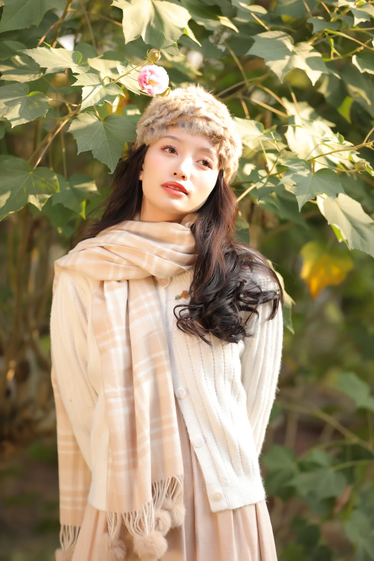 [艺图语] 2022.12.14 Vol.2676 – 忽然立秋 柠萌婧啊#[33P]-6