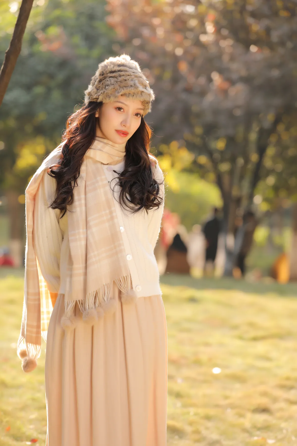 [艺图语] 2022.12.14 Vol.2676 – 忽然立秋 柠萌婧啊#[33P]-7