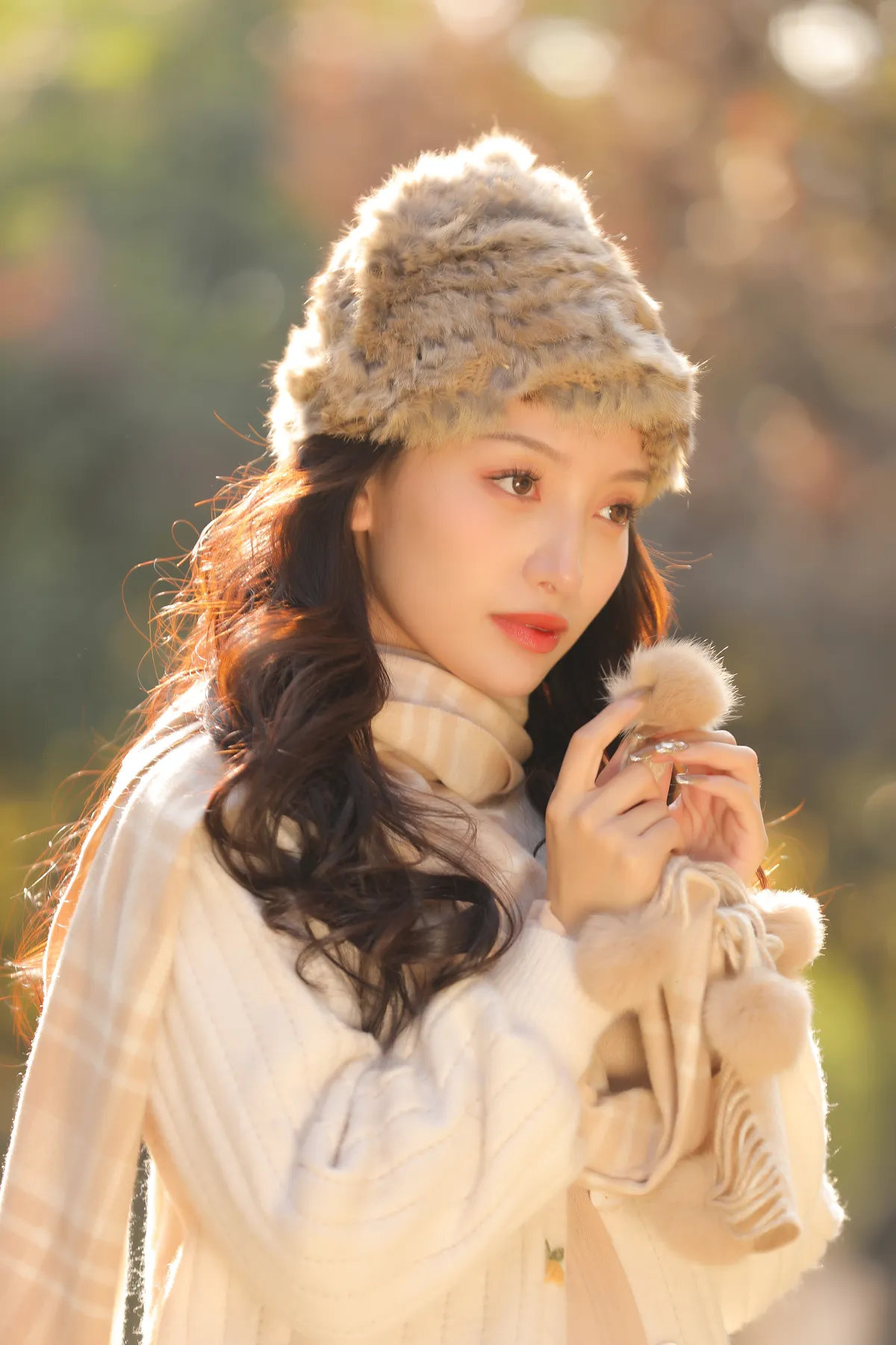[艺图语] 2022.12.14 Vol.2676 – 忽然立秋 柠萌婧啊#[33P]-8