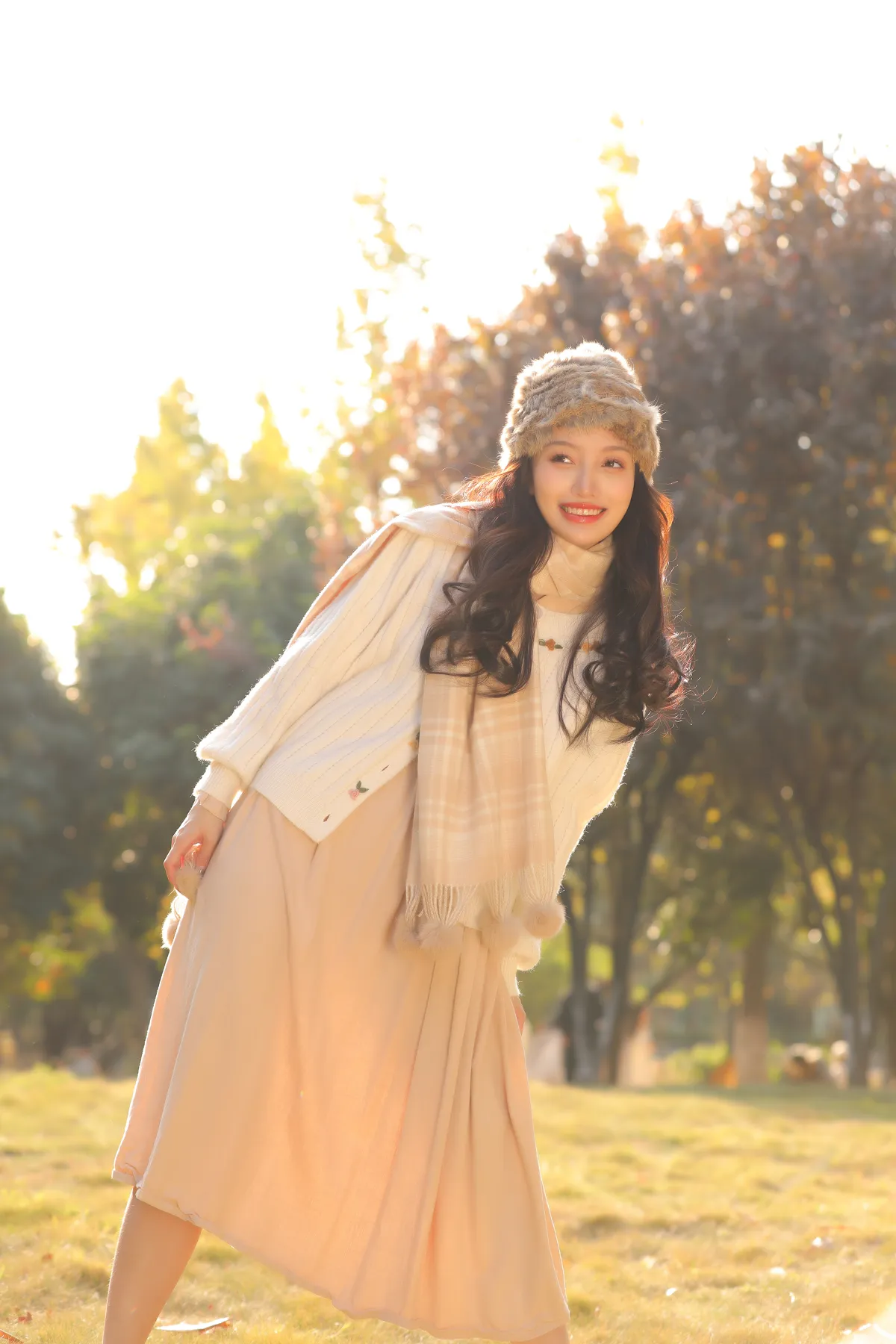 [艺图语] 2022.12.14 Vol.2676 – 忽然立秋 柠萌婧啊#[33P]-9
