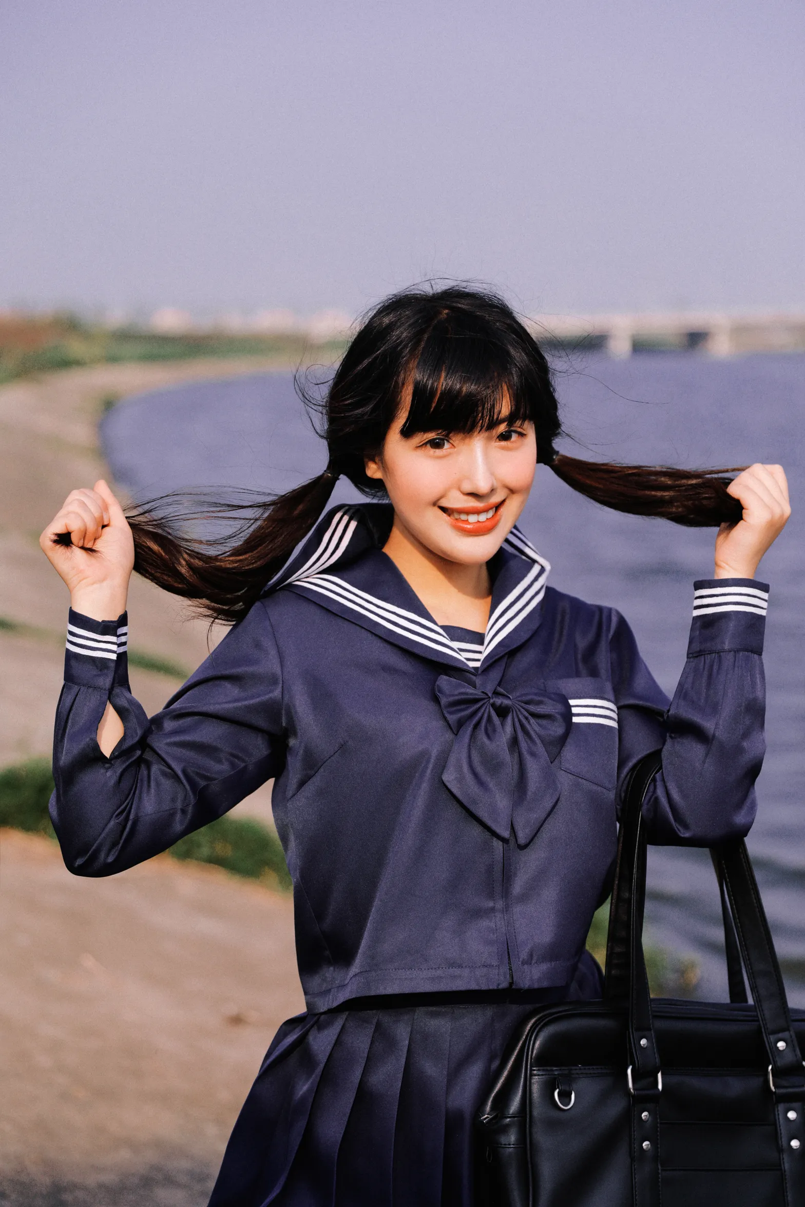 [艺图语] 2022.11.28 Vol.2546 – 等你下课 倩儿#[28P]-18