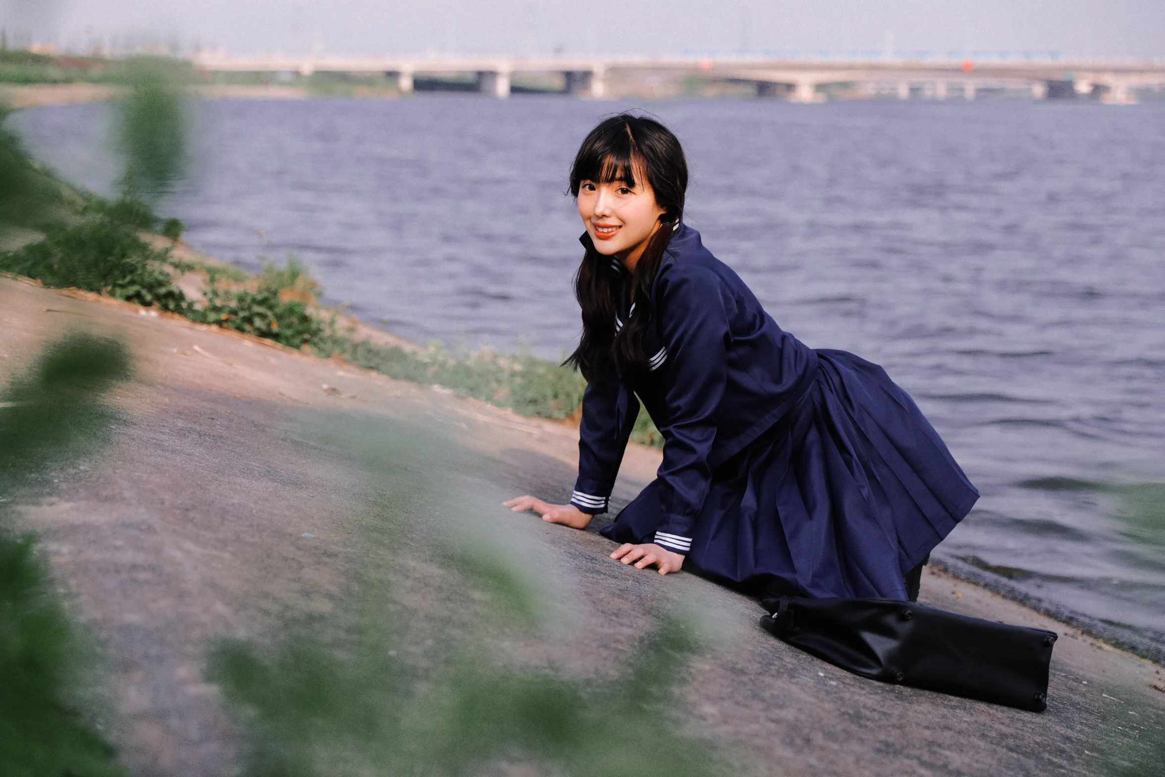 [艺图语] 2022.11.28 Vol.2546 – 等你下课 倩儿#[28P]-19