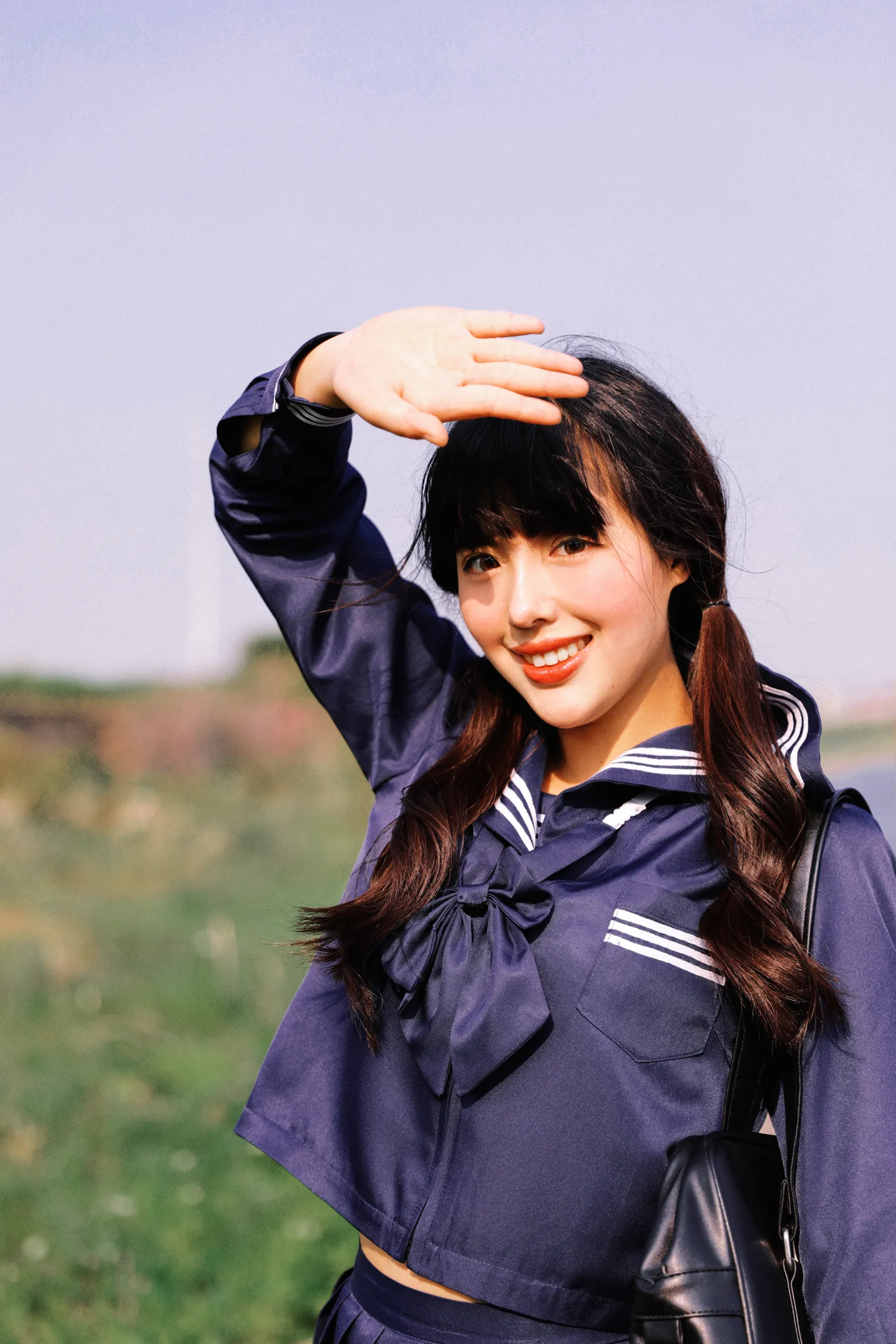 [艺图语] 2022.11.28 Vol.2546 – 等你下课 倩儿#[28P]-23