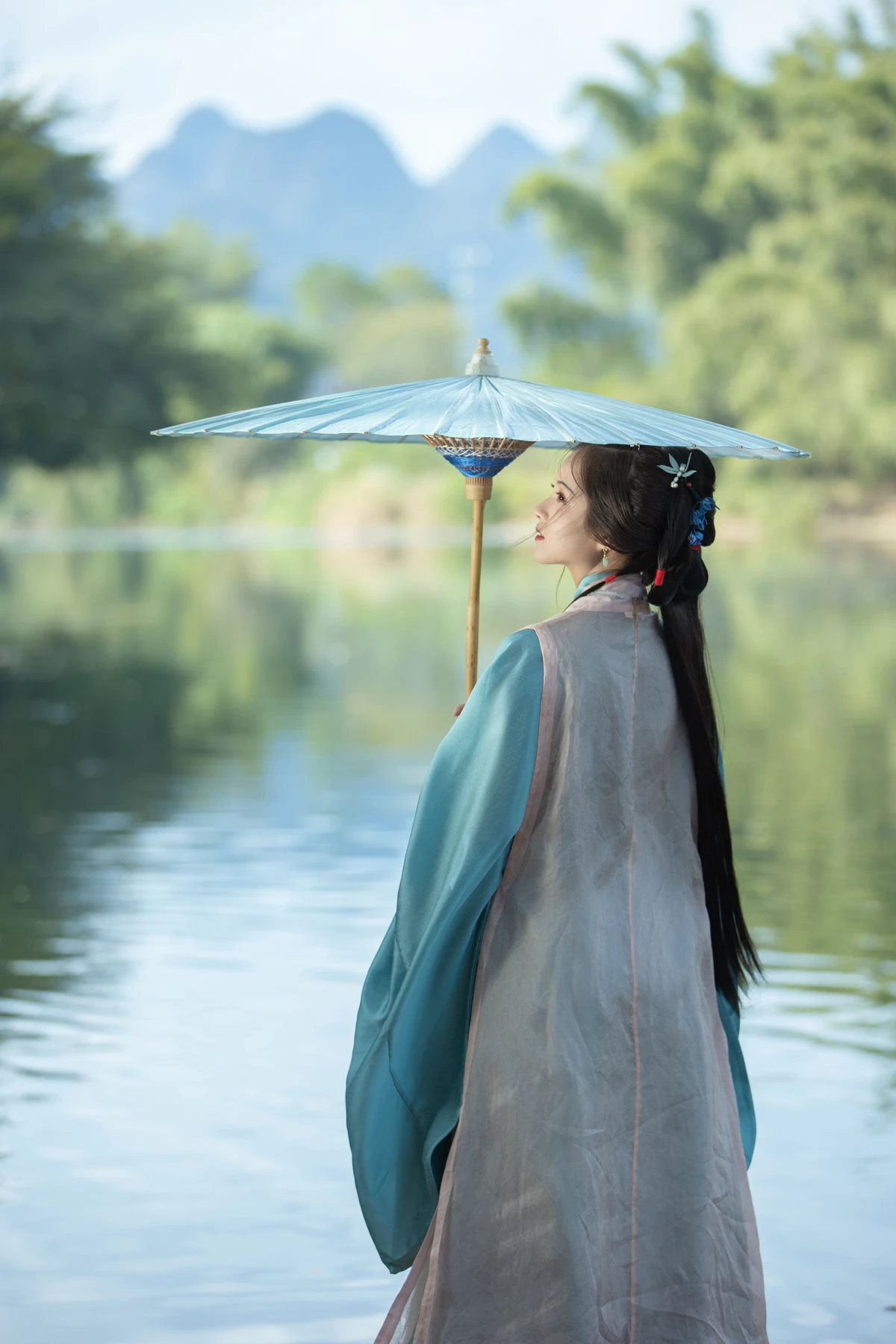 [YITUYU] 2022.12.24 Vol.2744 – Nanzhou Spring Sanyejiangjiang#[34P]-6