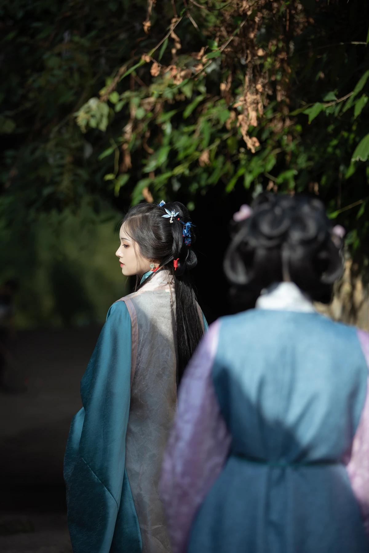 [YITUYU] 2022.12.24 Vol.2744 – Nanzhou Spring Sanyejiangjiang#[34P]-8
