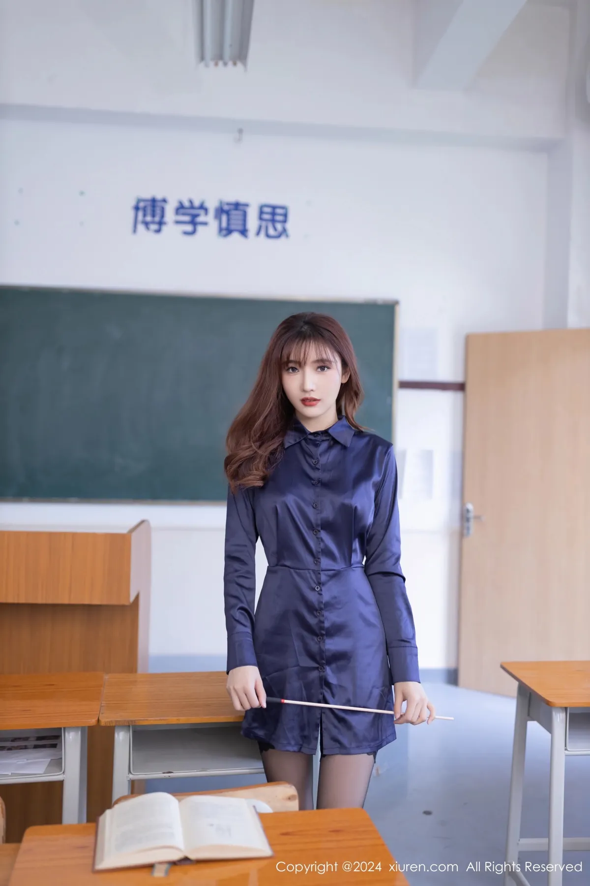 [秀人网] 2024.03.28 No.8309 陆萱萱#[81P]-1
