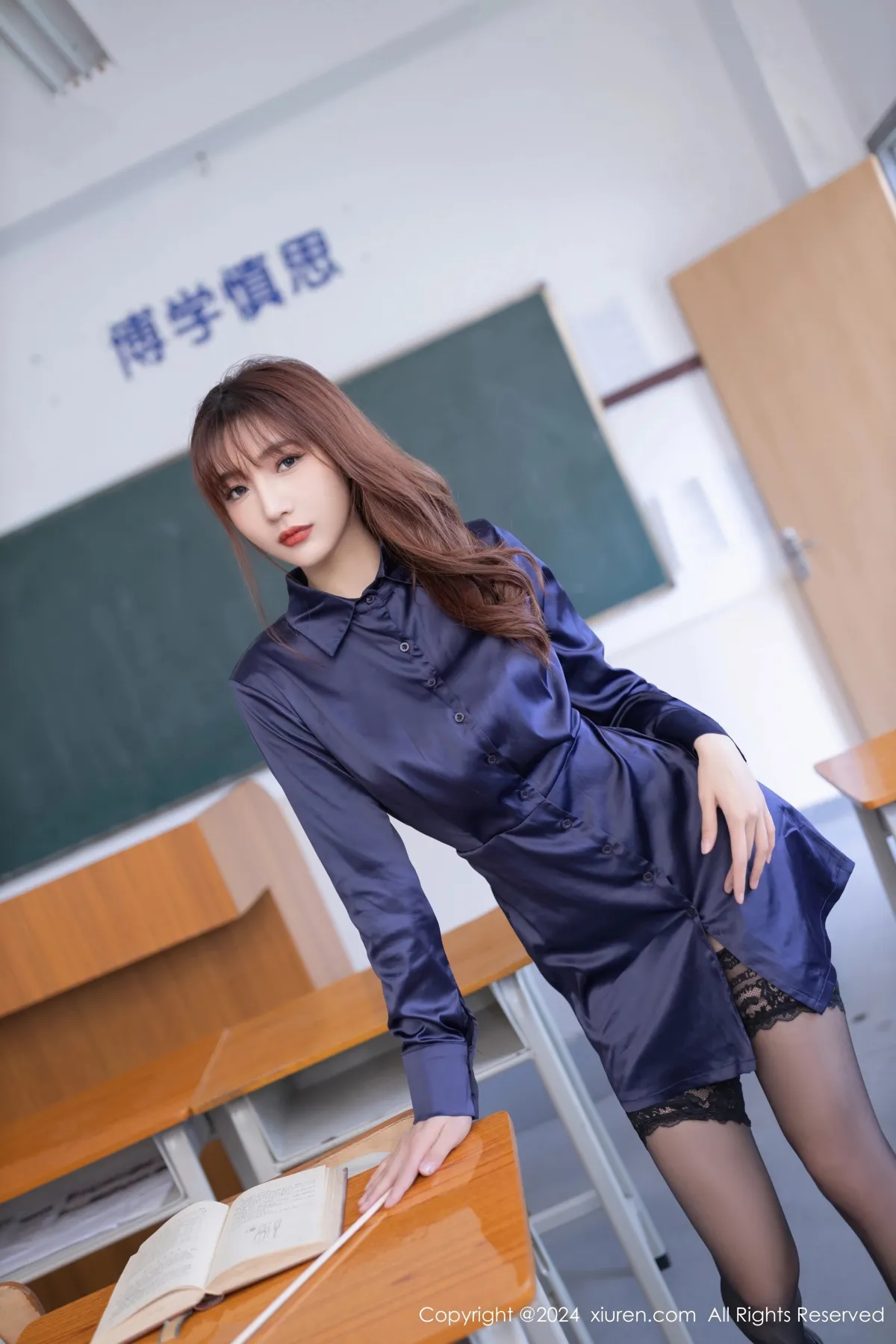 [秀人网] 2024.03.28 No.8309 陆萱萱#[81P]-5
