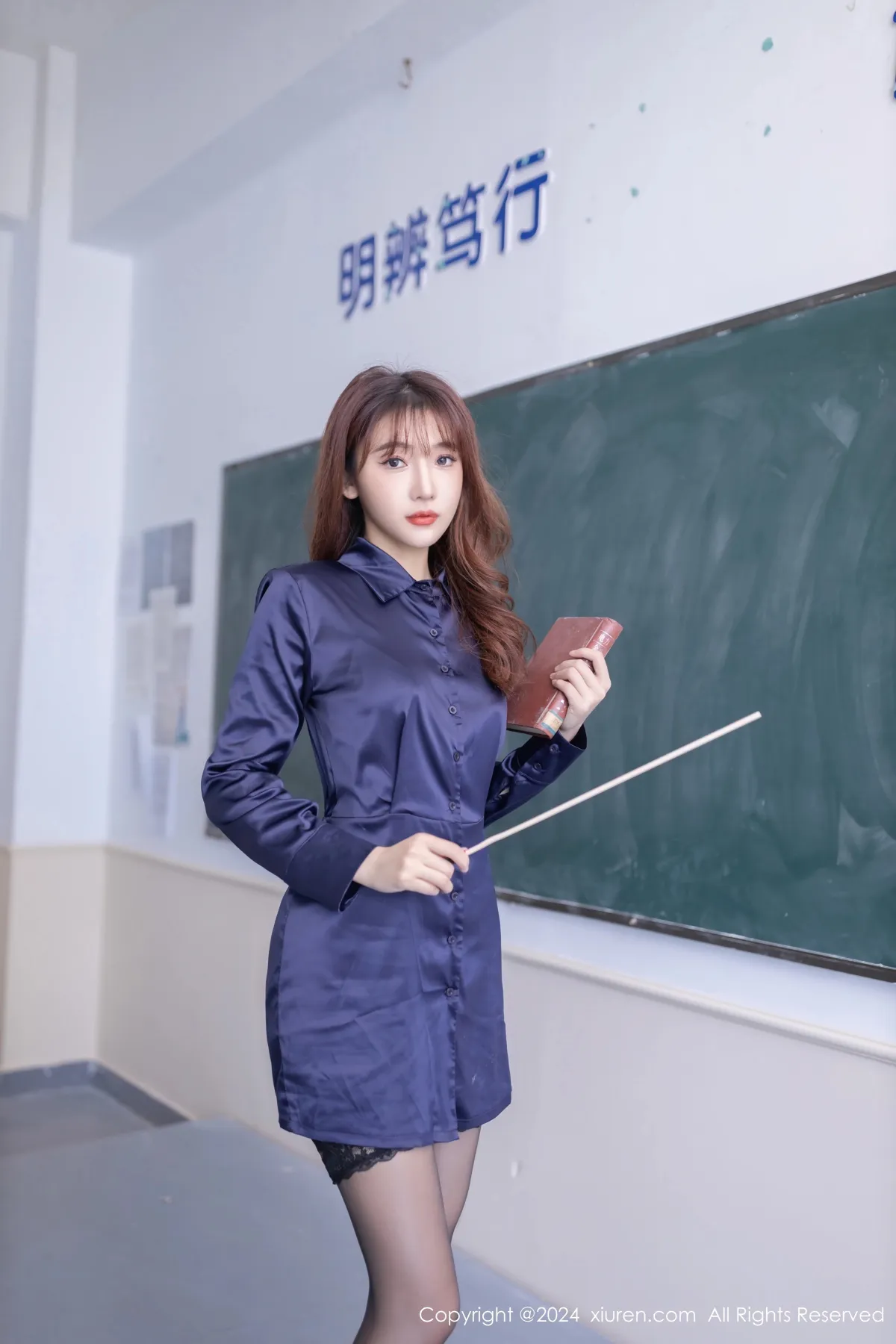 [秀人网] 2024.03.28 No.8309 陆萱萱#[81P]-4