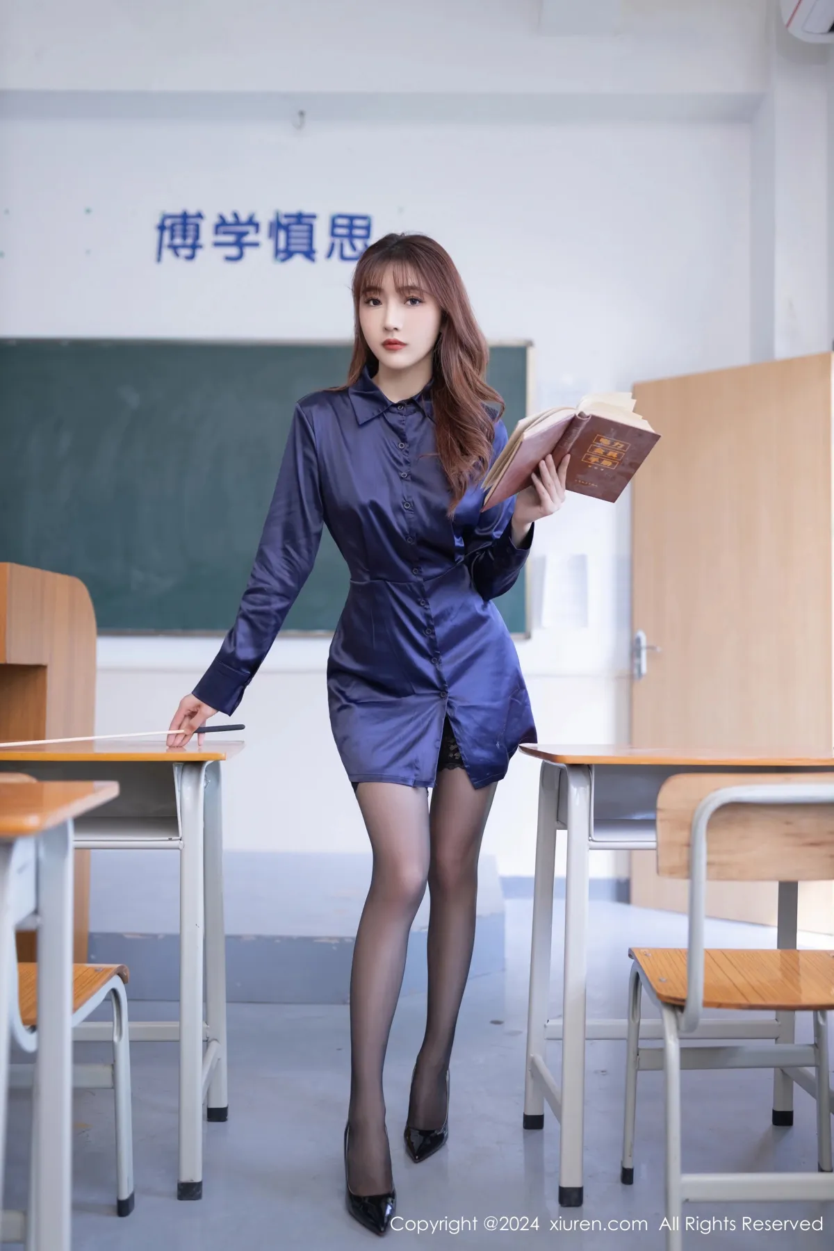 [秀人网] 2024.03.28 No.8309 陆萱萱#[81P]-4