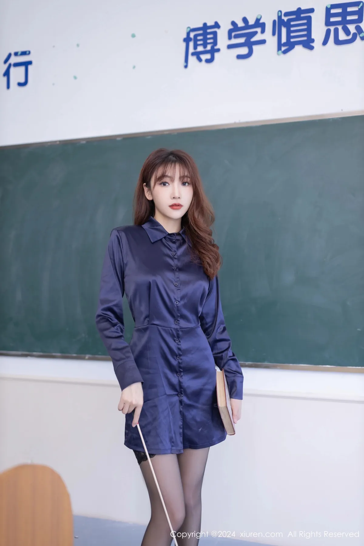 [秀人网] 2024.03.28 No.8309 陆萱萱#[81P]-6