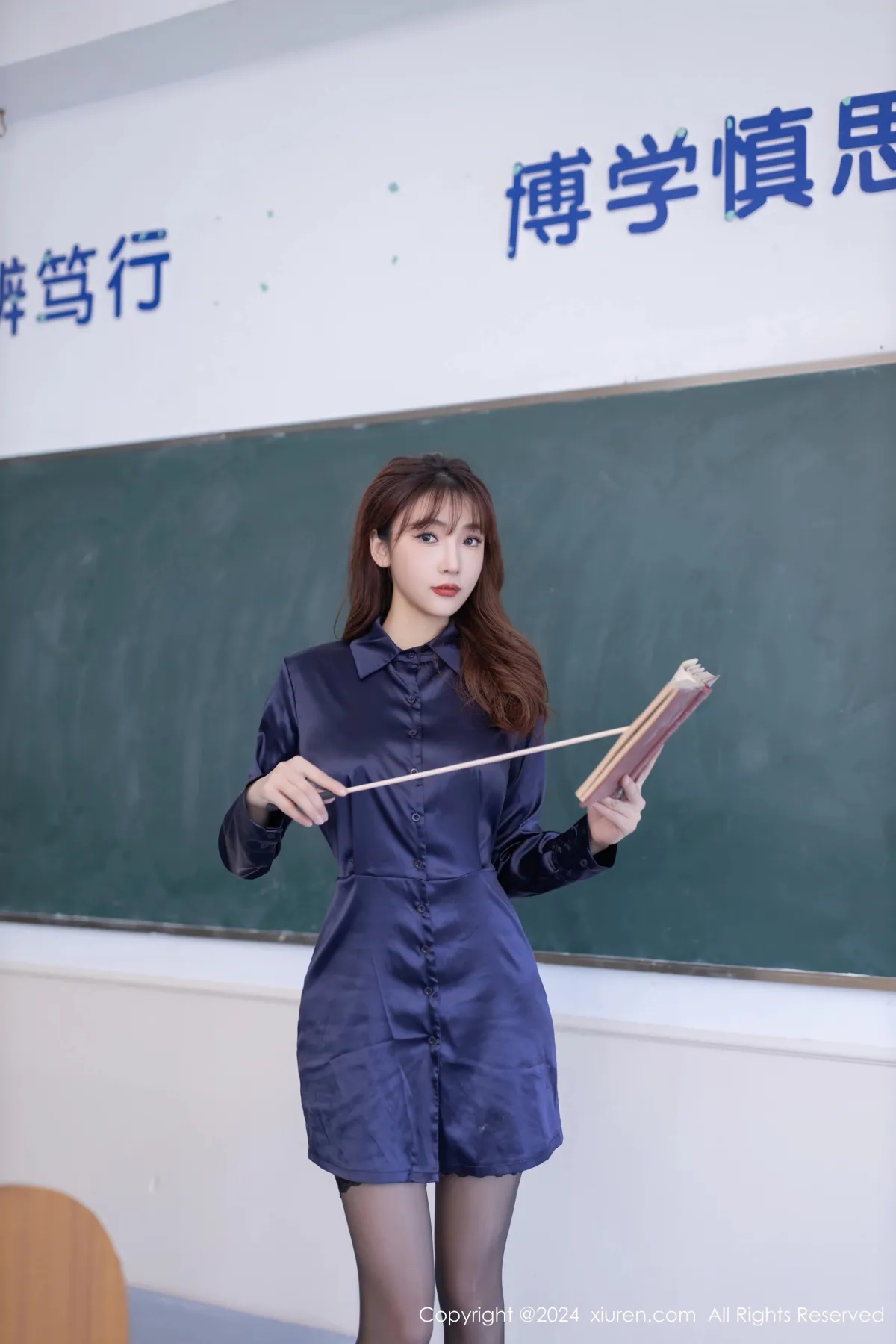 [秀人网] 2024.03.28 No.8309 陆萱萱#[81P]-7