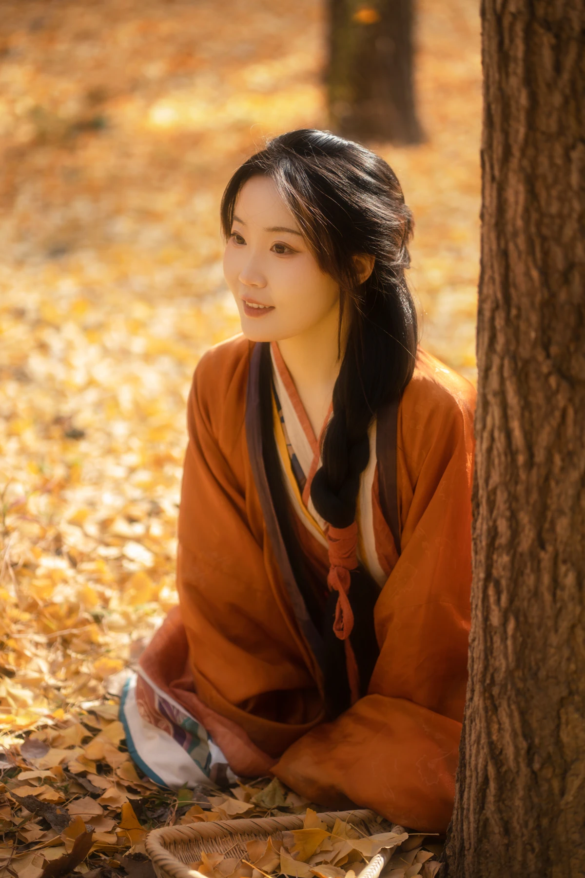 [艺图语] 2022.12.17 Vol.2699 – 金秋 人间小白龙#[25P]-2