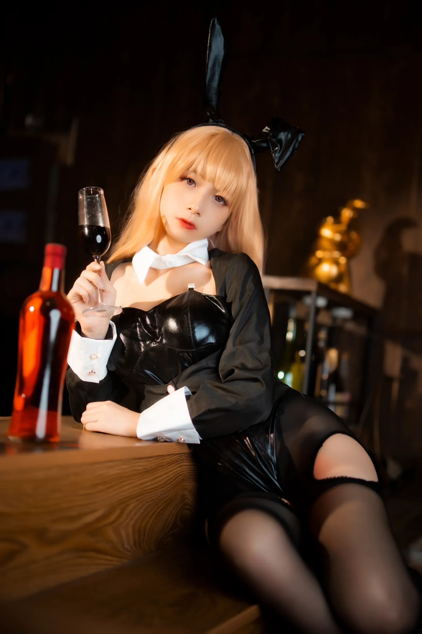 [艺图语] 2022.11.29 Vol.2559 – 喜多川兔女郎 清青琴玖#[25P]-20