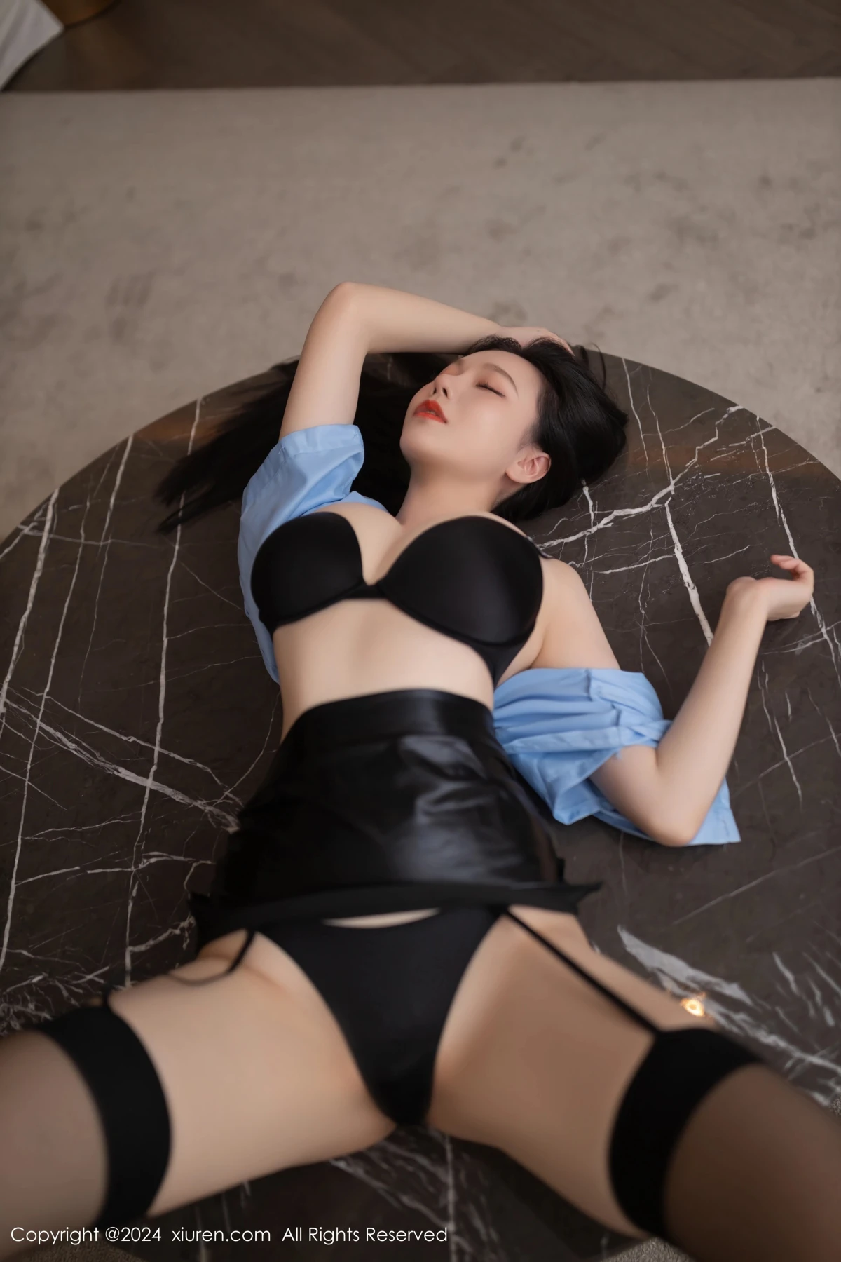 [秀人网] 2024.06.11 No.8681 安然anran#[81P]-2