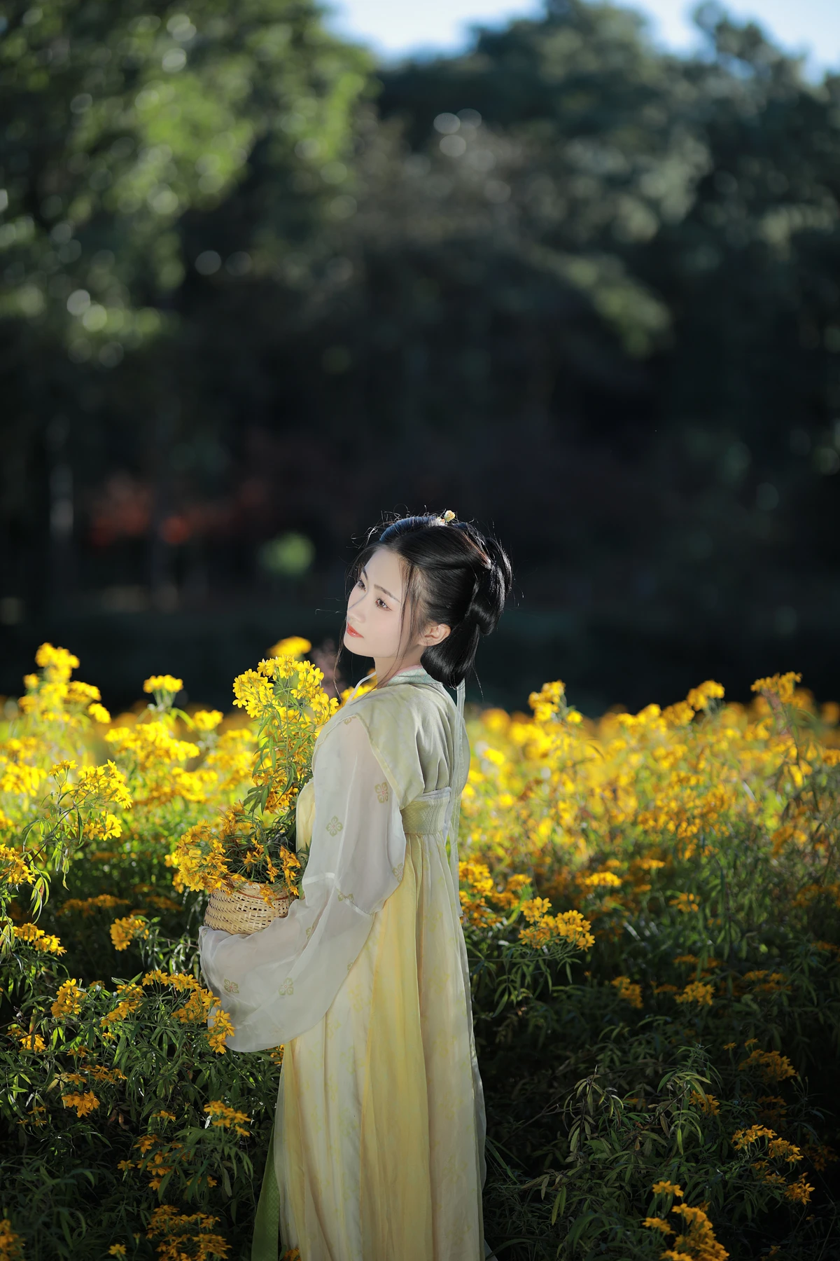 [艺图语] 2022.12.31 Vol.2804 – 我曾是一朵花 Y#[33P]-10