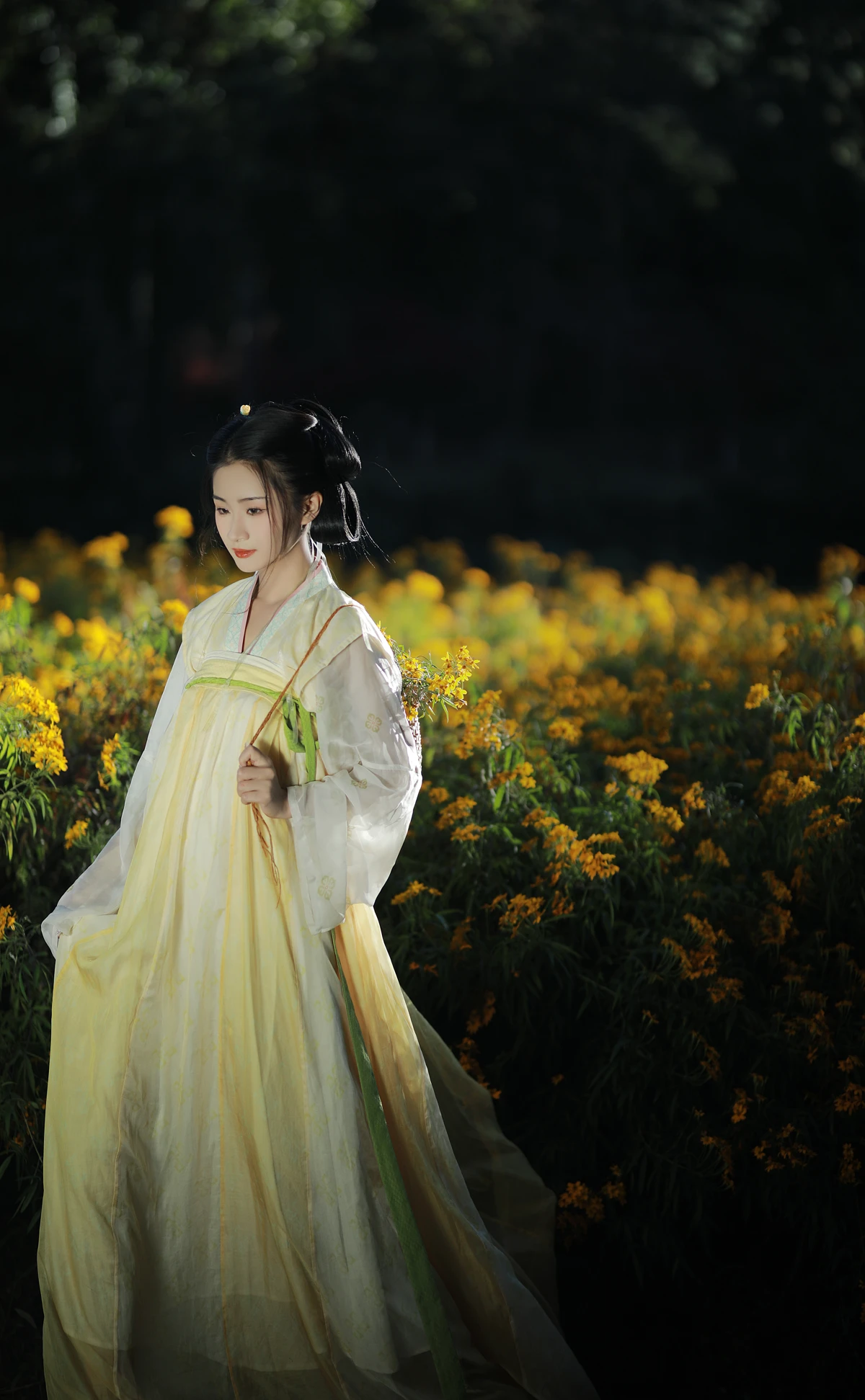 [艺图语] 2022.12.31 Vol.2804 – 我曾是一朵花 Y#[33P]-4