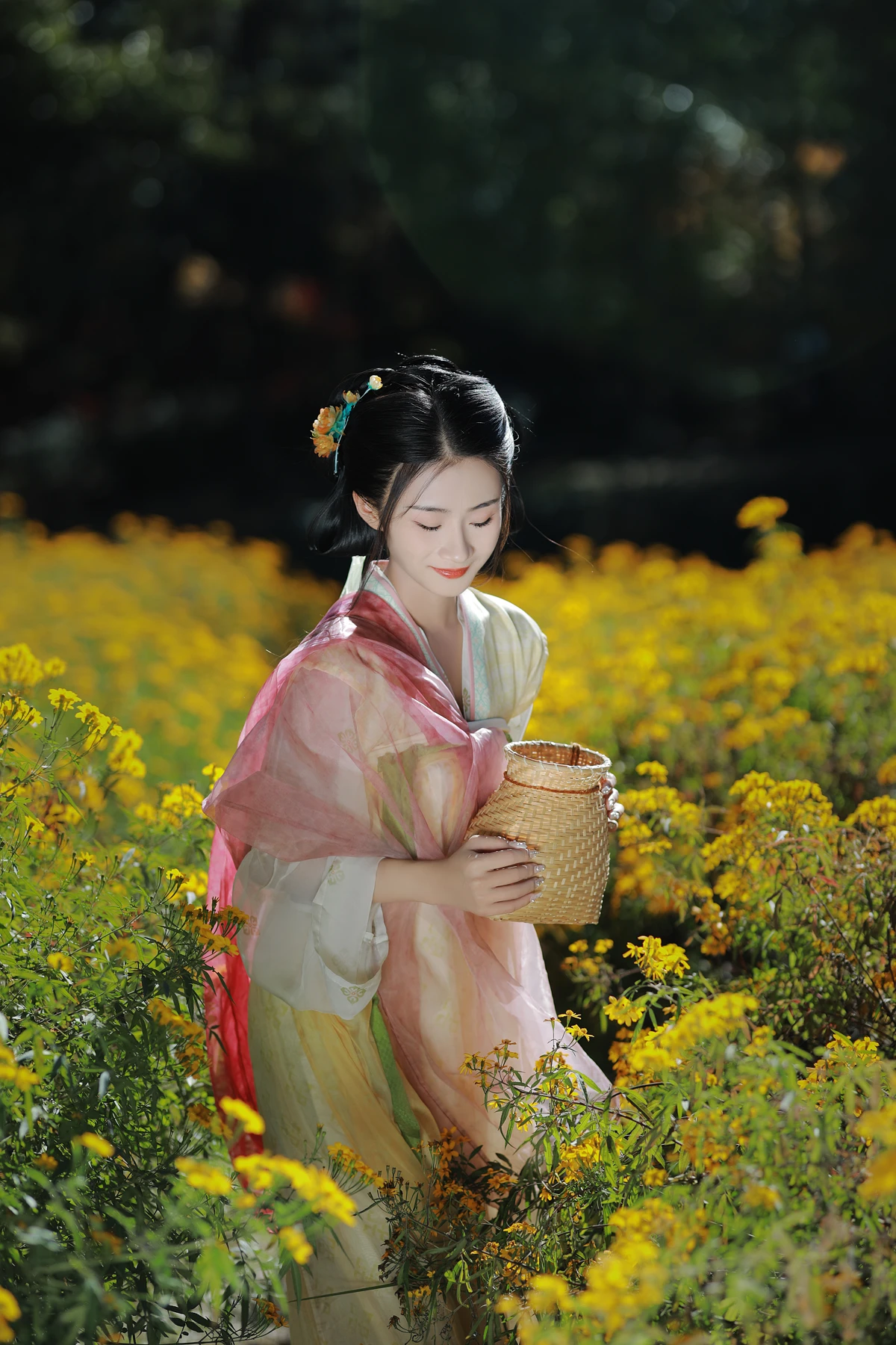 [艺图语] 2022.12.31 Vol.2804 – 我曾是一朵花 Y#[33P]-6