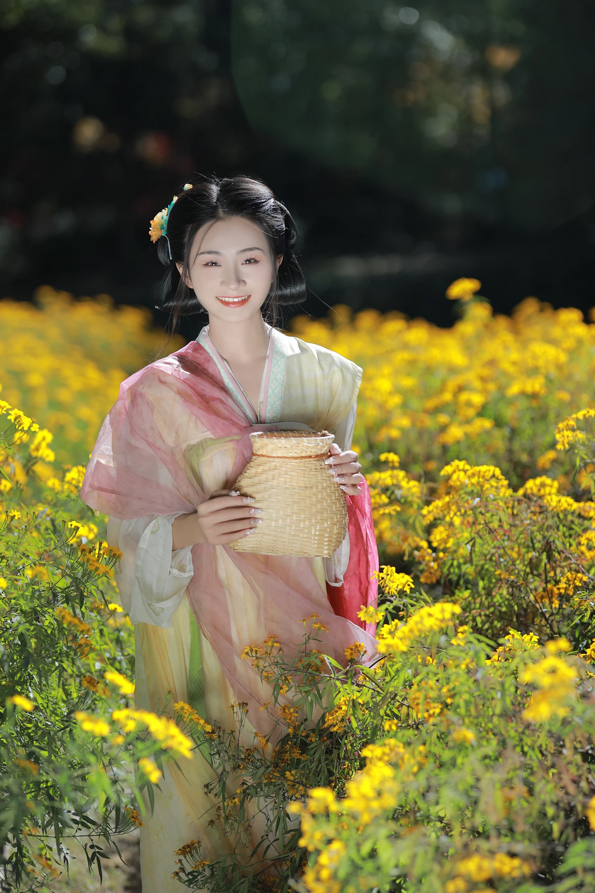 [艺图语] 2022.12.31 Vol.2804 – 我曾是一朵花 Y#[33P]-7