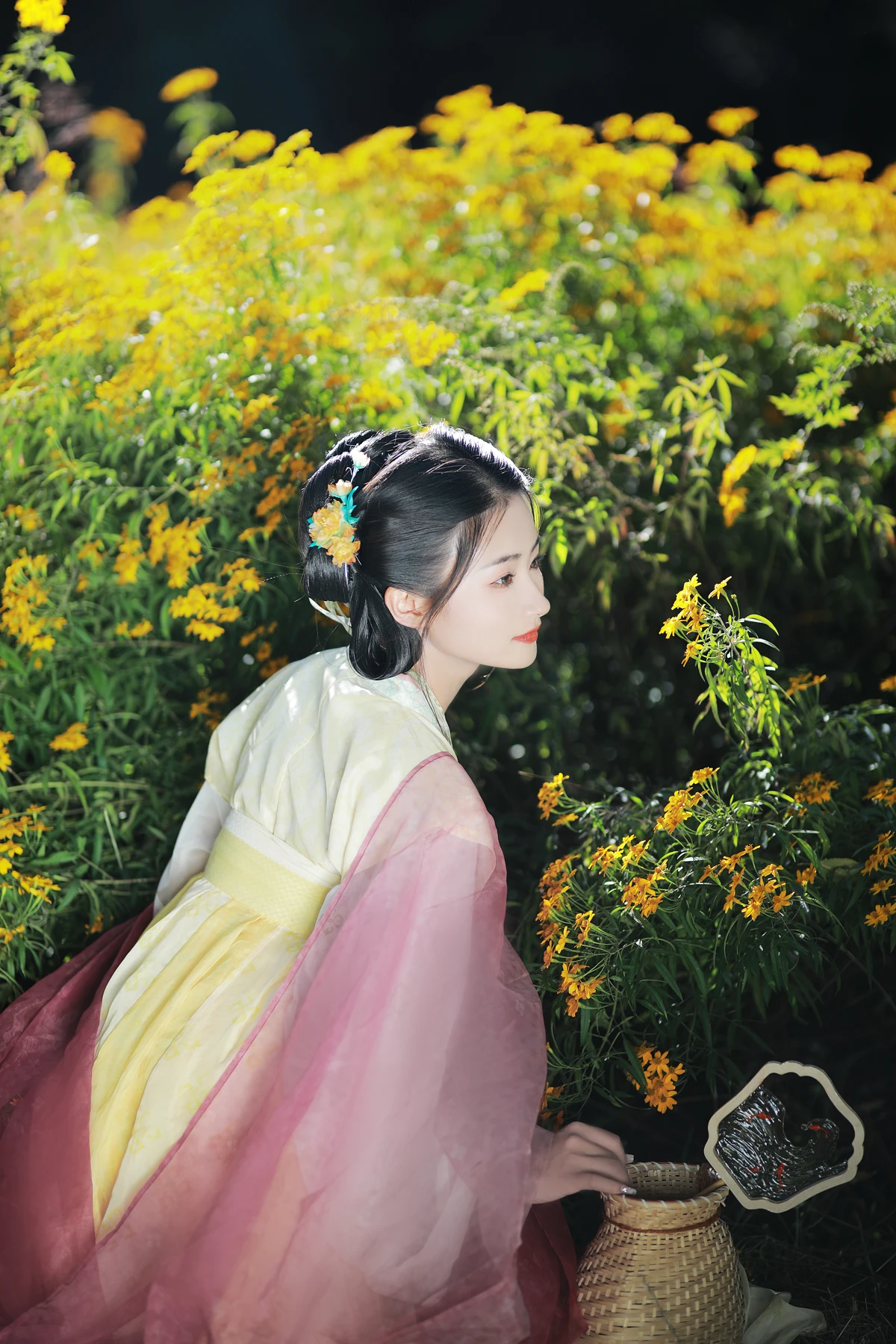 [艺图语] 2022.12.31 Vol.2804 – 我曾是一朵花 Y#[33P]-9