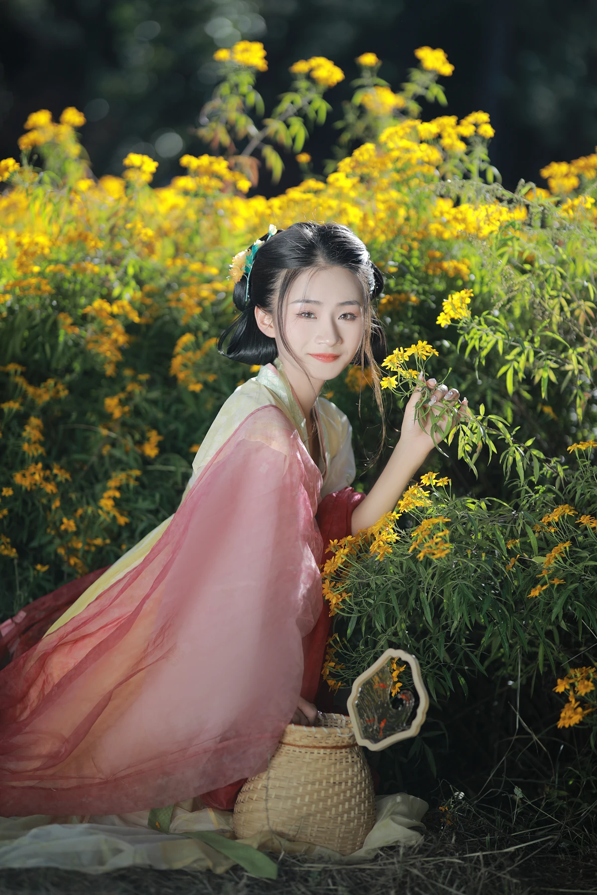 [艺图语] 2022.12.31 Vol.2804 – 我曾是一朵花 Y#[33P]-10