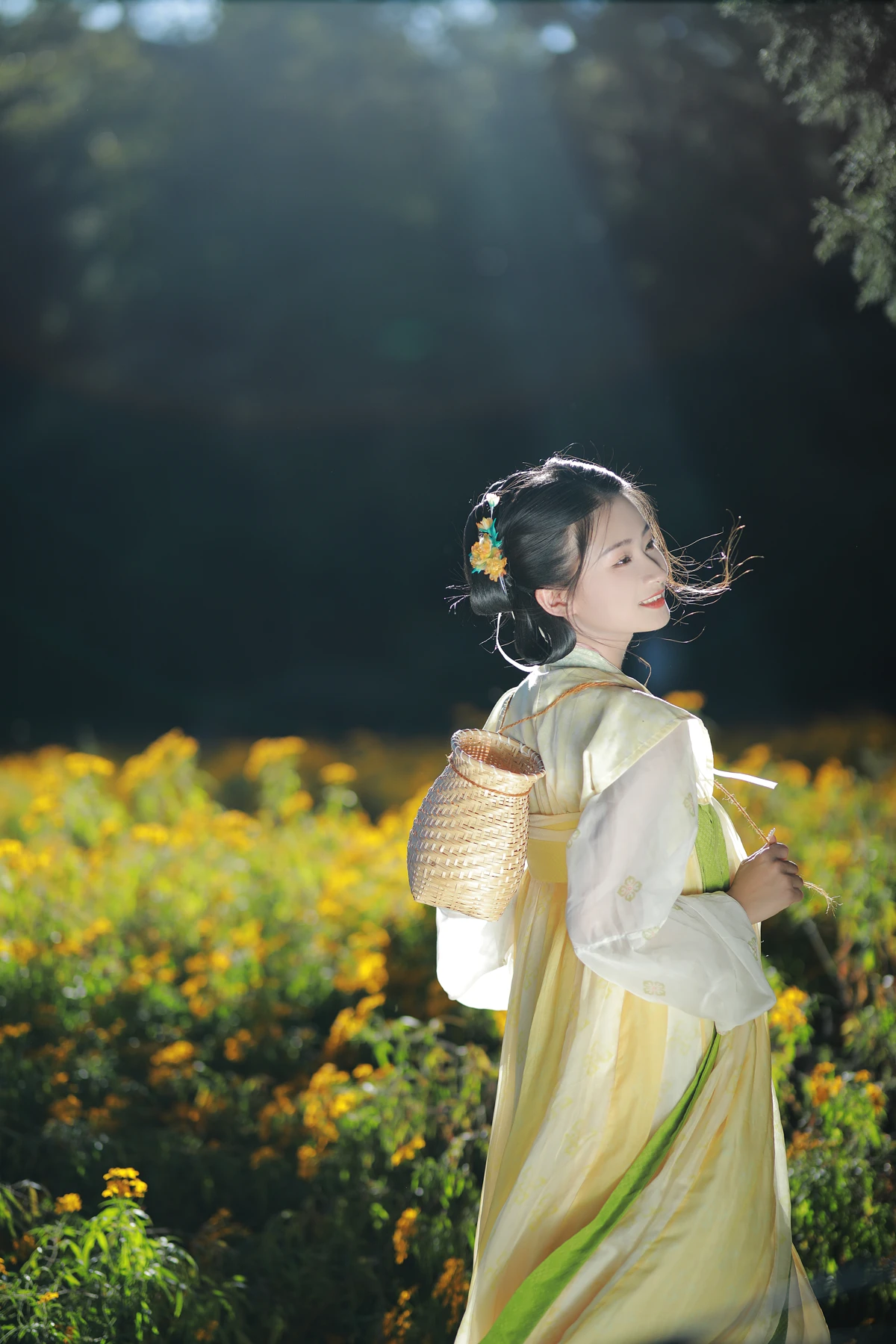 [艺图语] 2022.12.31 Vol.2804 – 我曾是一朵花 Y#[33P]-9