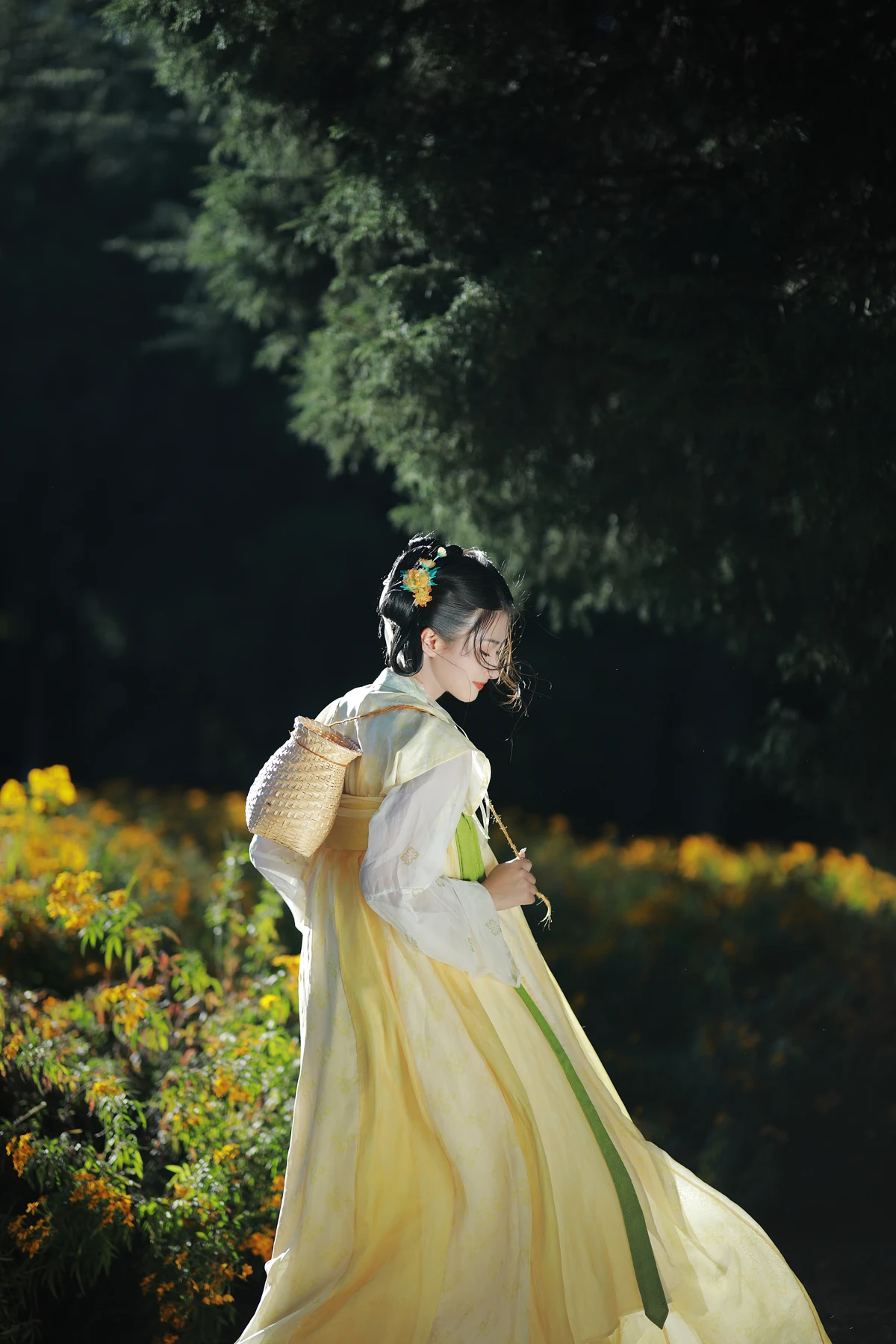 [艺图语] 2022.12.31 Vol.2804 – 我曾是一朵花 Y#[33P]-10