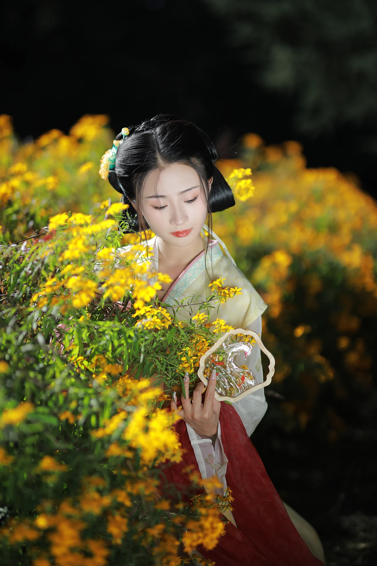 [艺图语] 2022.12.31 Vol.2804 – 我曾是一朵花 Y#[33P]-1
