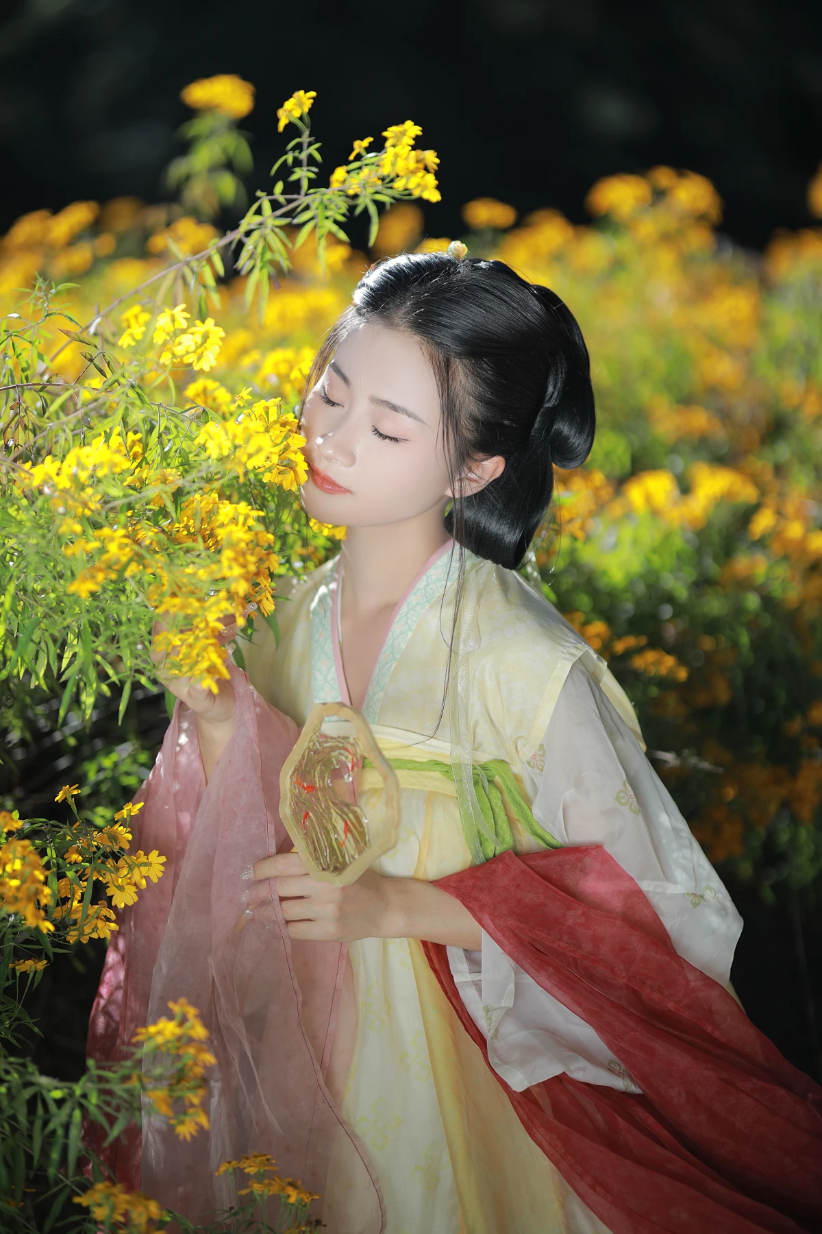 [艺图语] 2022.12.31 Vol.2804 – 我曾是一朵花 Y#[33P]-2