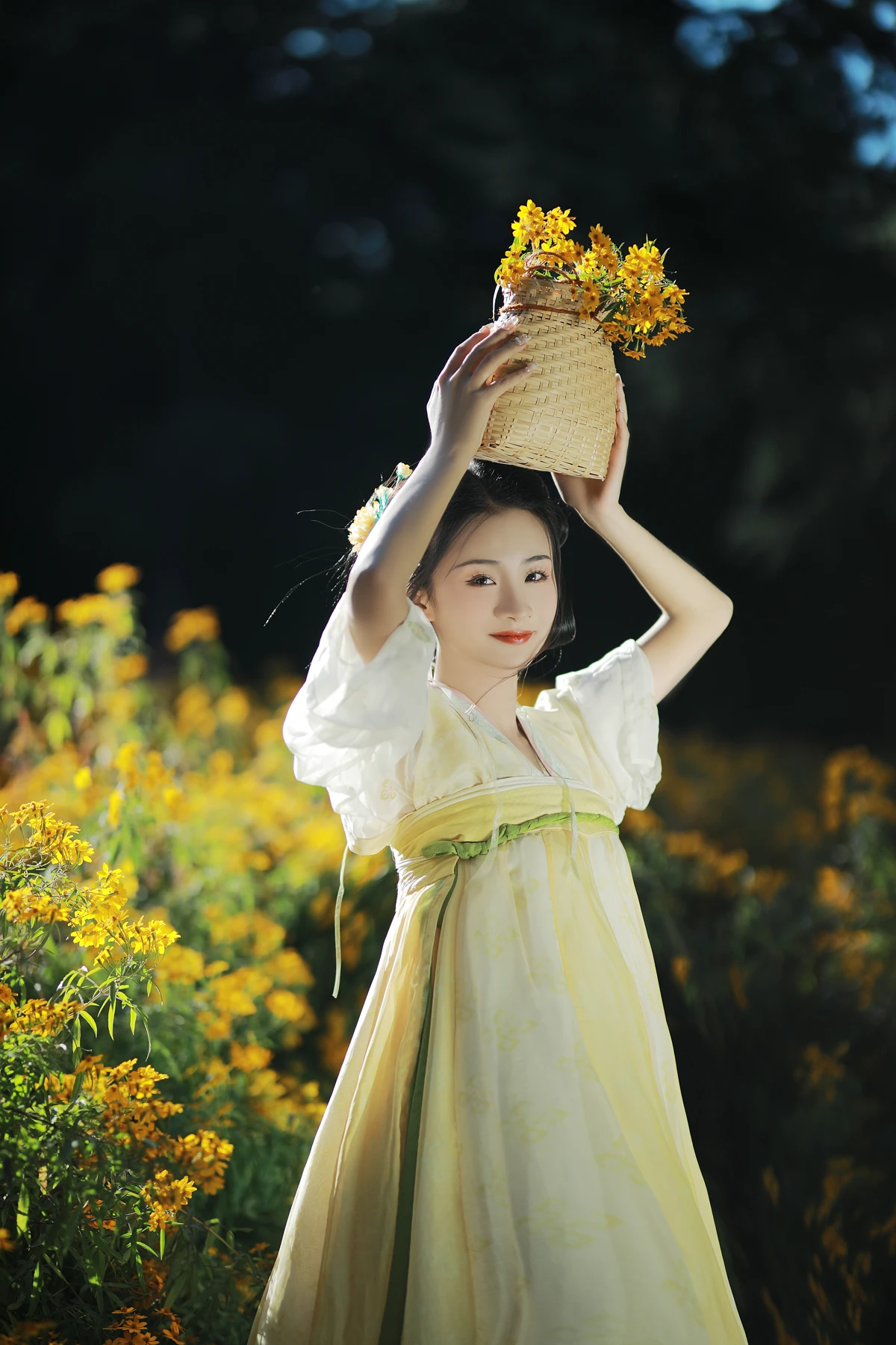 [艺图语] 2022.12.31 Vol.2804 – 我曾是一朵花 Y#[33P]-7