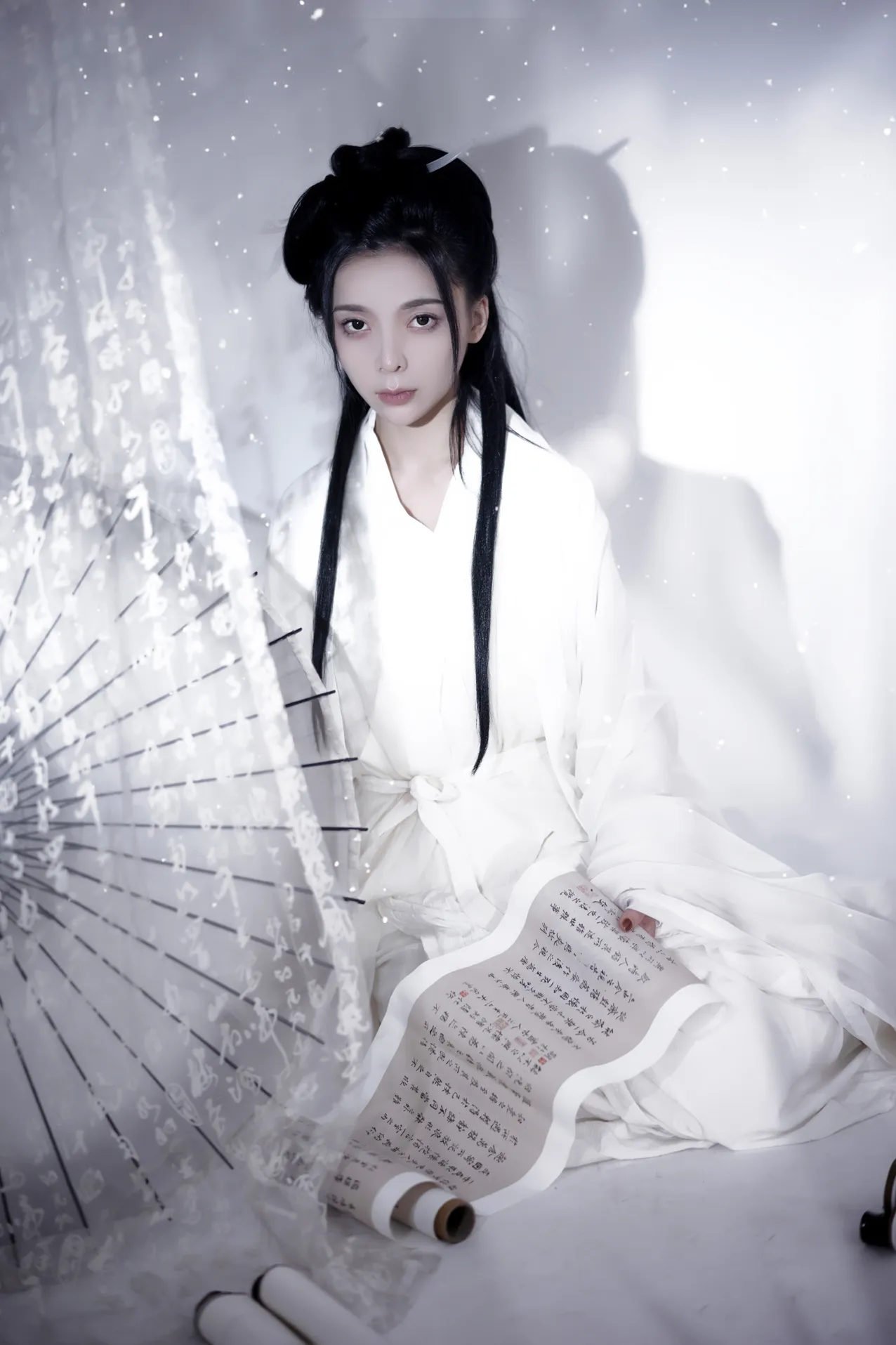 [艺图语] 2022.12.05 Vol.2601 – 不才 依零#[29P]-2