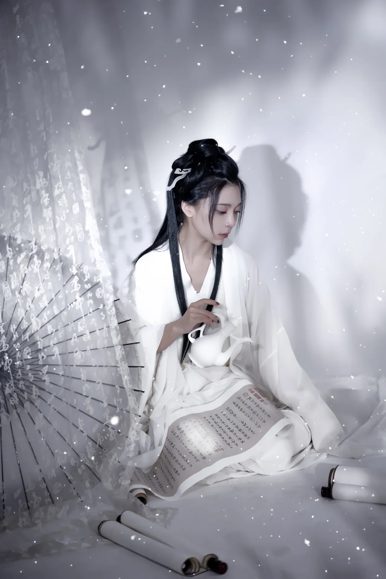 [艺图语] 2022.12.05 Vol.2601 – 不才 依零#[29P]-3