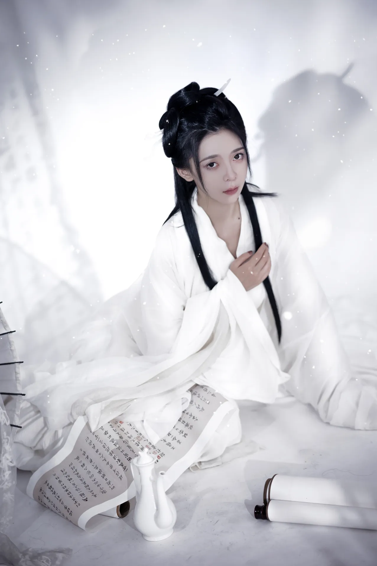 [艺图语] 2022.12.05 Vol.2601 – 不才 依零#[29P]-5