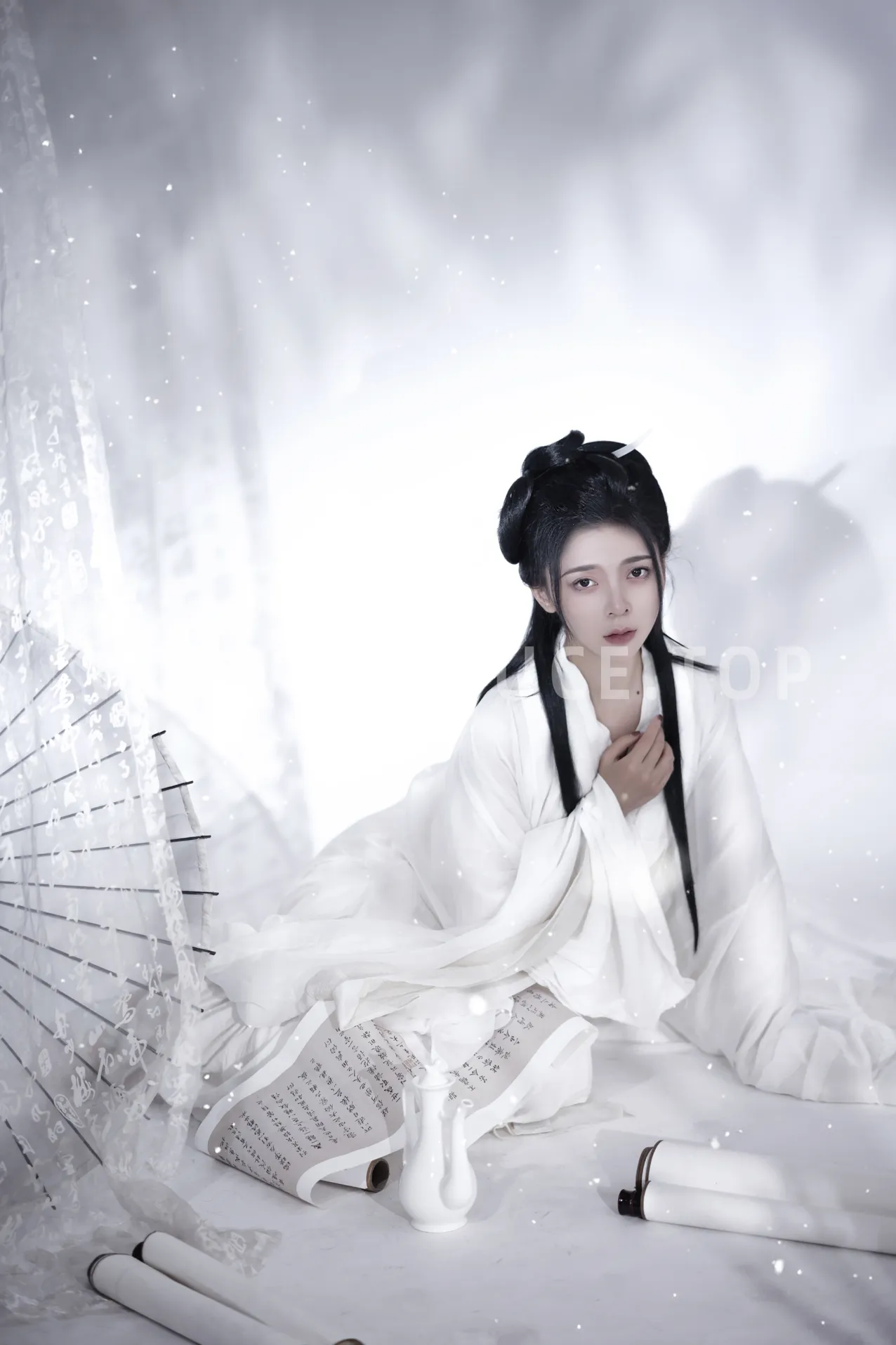 [艺图语] 2022.12.05 Vol.2601 – 不才 依零#[29P]-7
