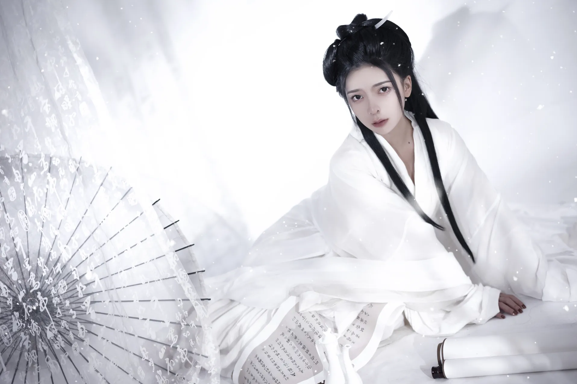 [艺图语] 2022.12.05 Vol.2601 – 不才 依零#[29P]-9