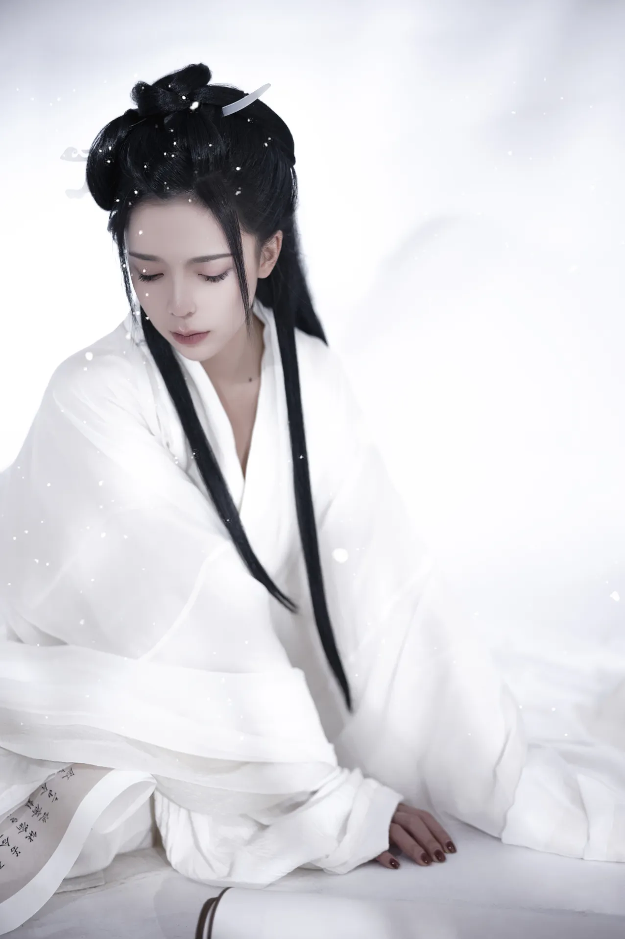 [艺图语] 2022.12.05 Vol.2601 – 不才 依零#[29P]-10