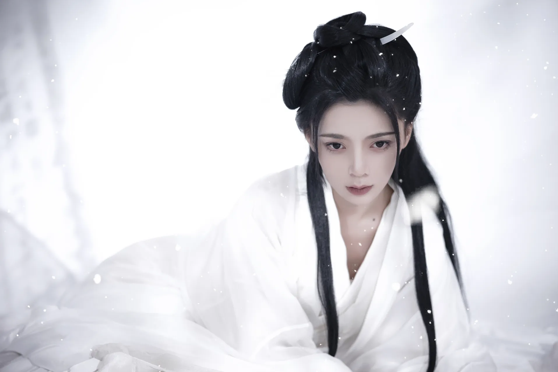 [艺图语] 2022.12.05 Vol.2601 – 不才 依零#[29P]-1