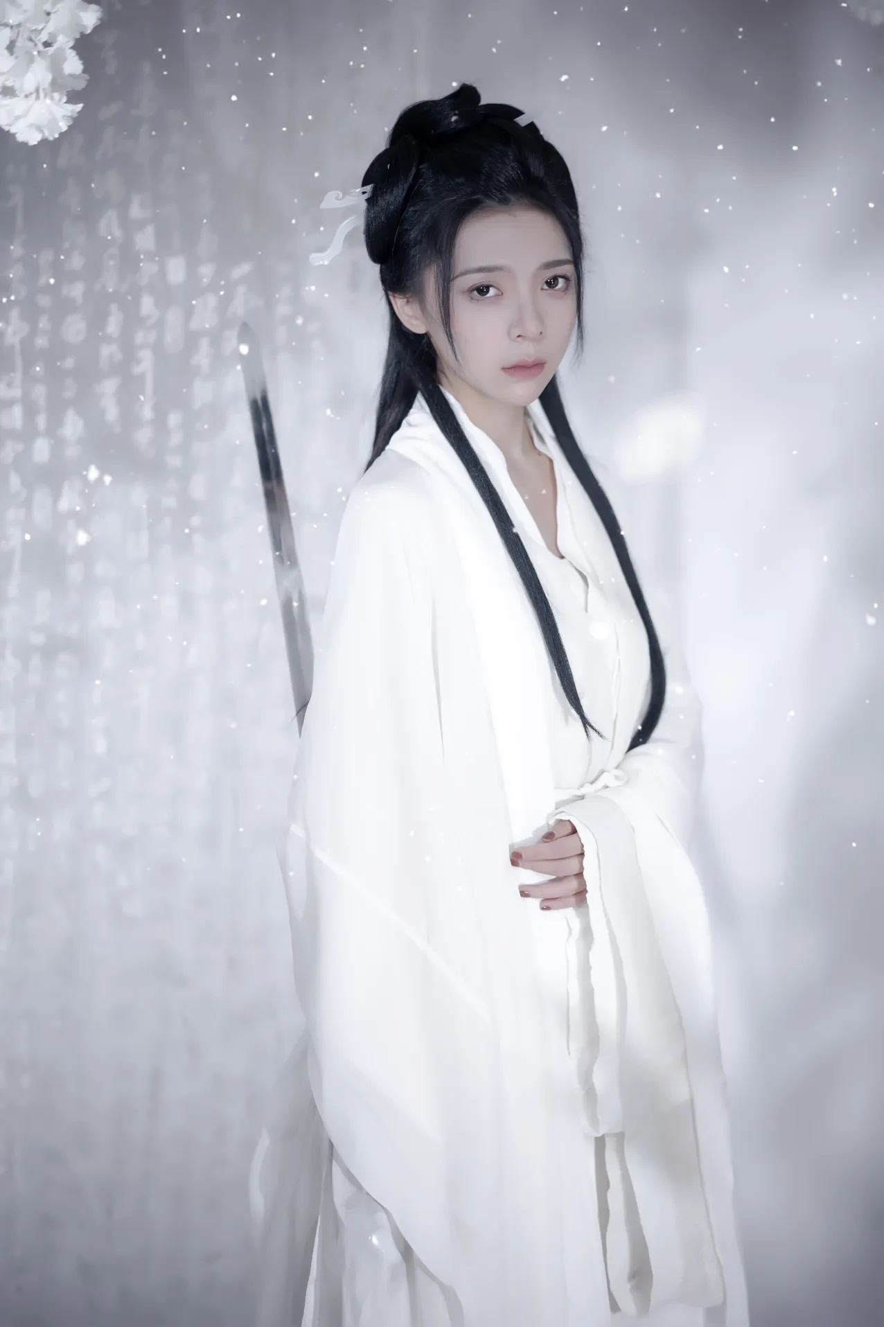 [艺图语] 2022.12.05 Vol.2601 – 不才 依零#[29P]-3