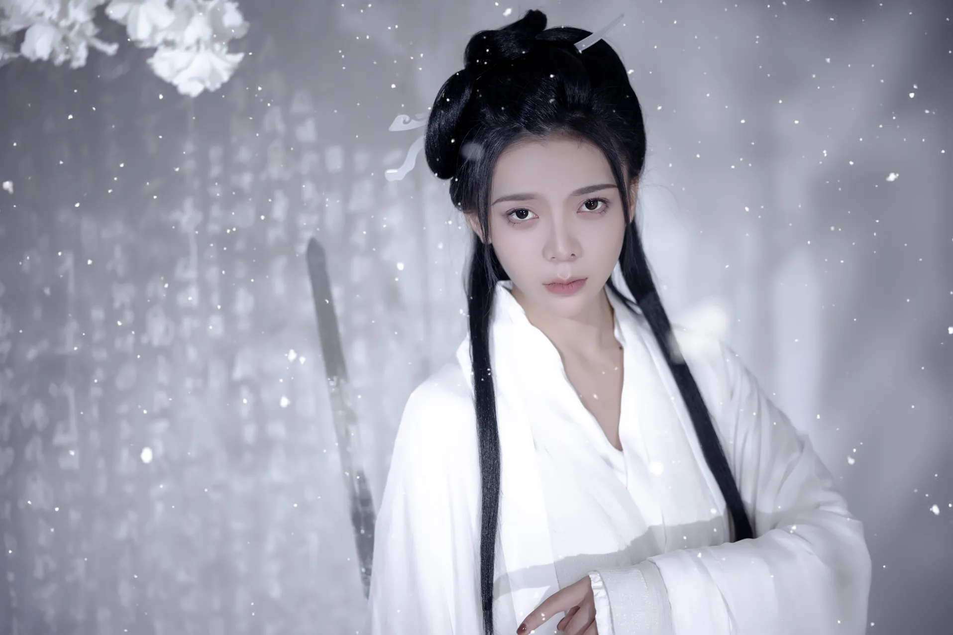 [艺图语] 2022.12.05 Vol.2601 – 不才 依零#[29P]-4