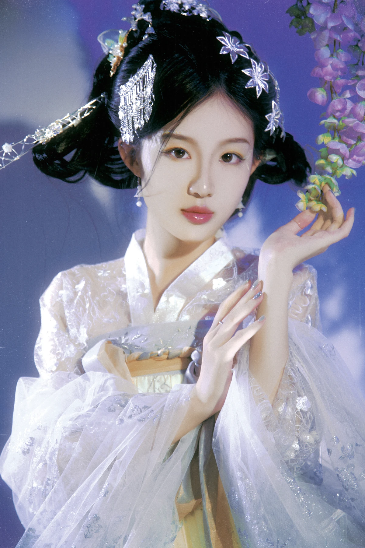 [艺图语] 2022.12.28 Vol.2782 – 银睿姬 鹭岛不下雨#[35P]-1