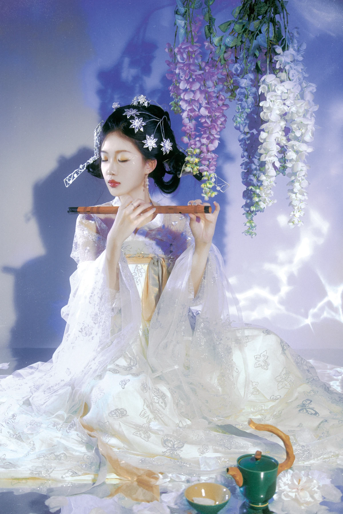 [艺图语] 2022.12.28 Vol.2782 – 银睿姬 鹭岛不下雨#[35P]-3