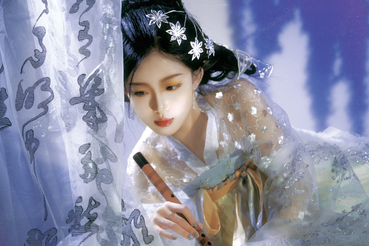 [艺图语] 2022.12.28 Vol.2782 – 银睿姬 鹭岛不下雨#[35P]-4